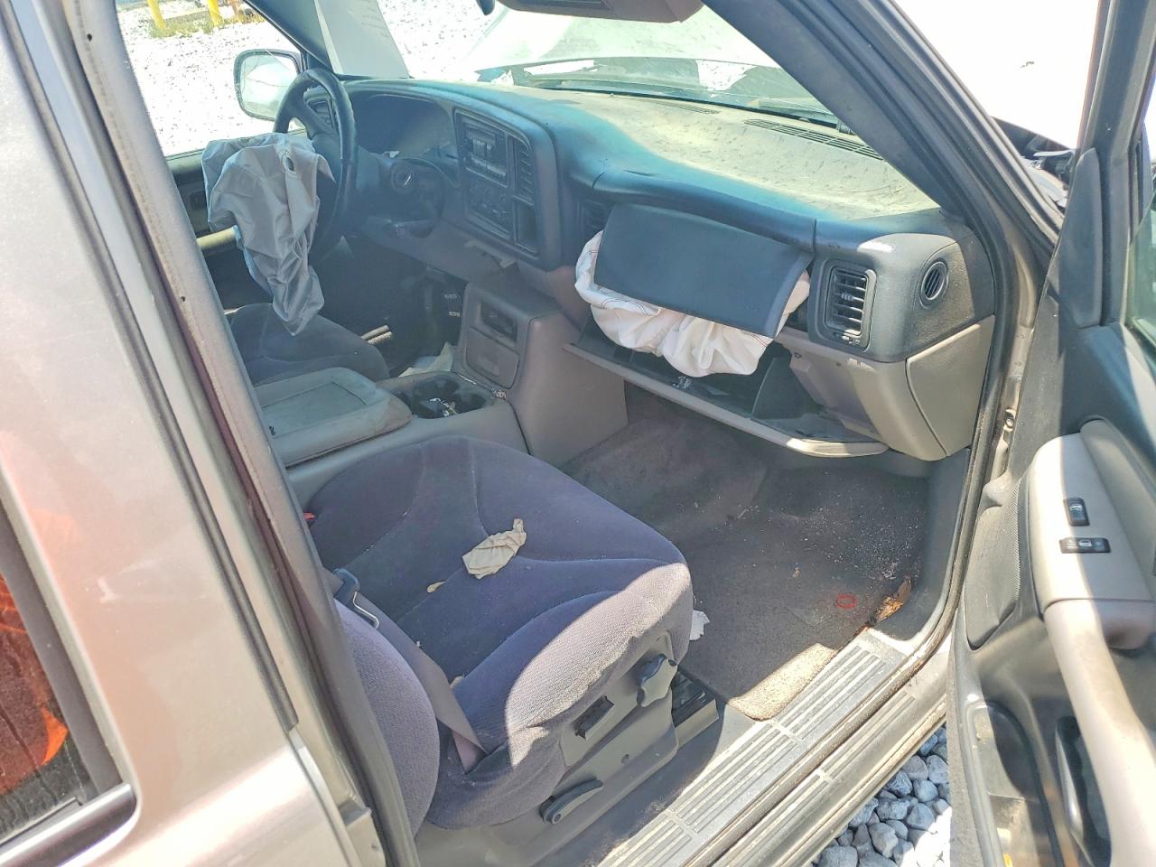 2002 Gmc Yukon Tan vin: 1GKEK13Z32R175488