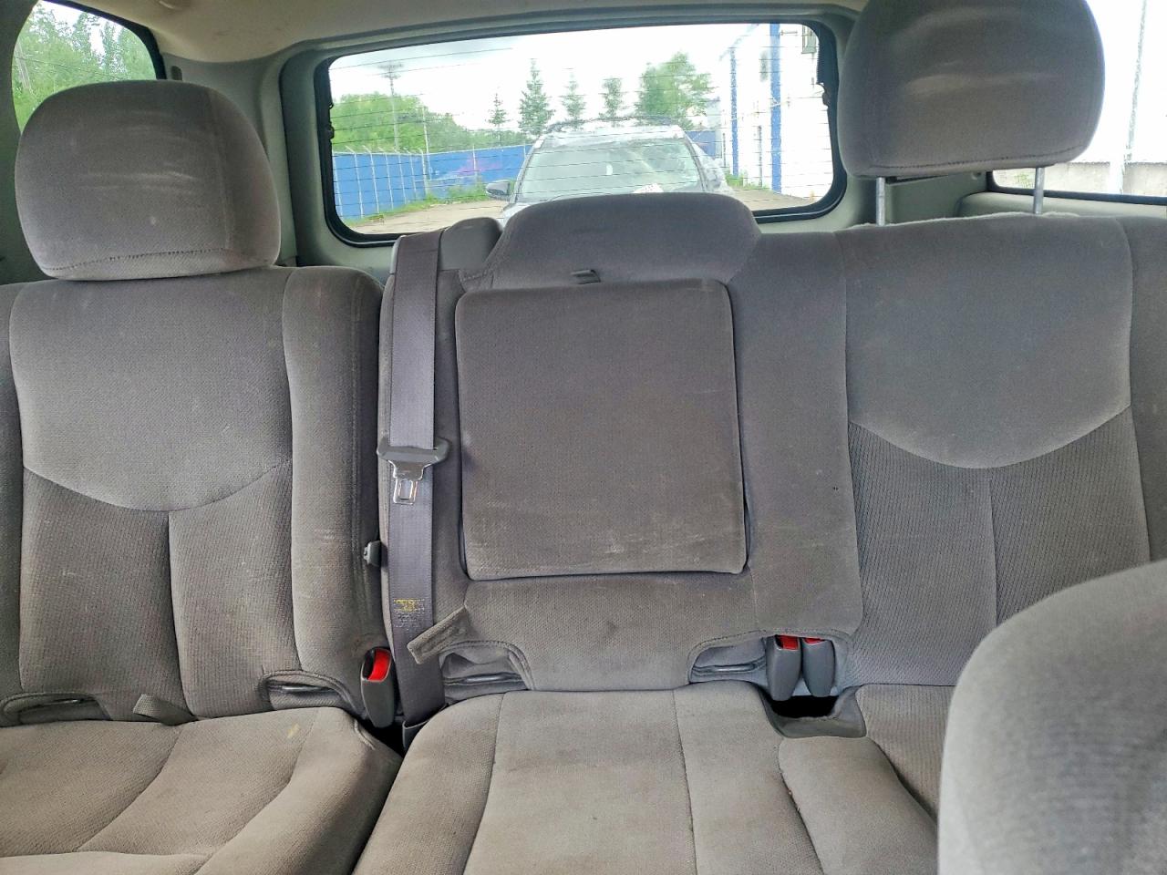 2004 Gmc Yukon Black vin: 1GKEK13Z34R251343