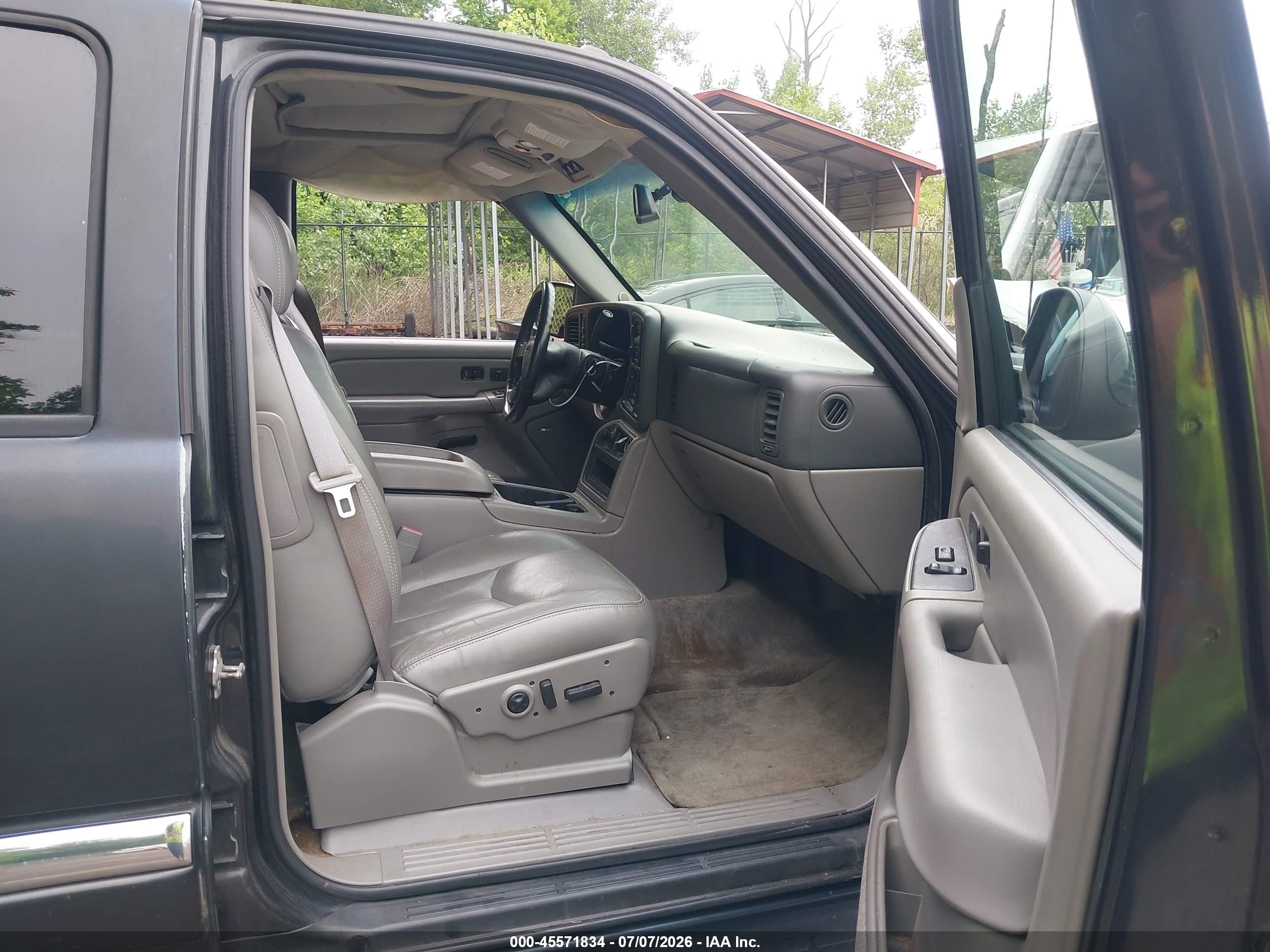 2004 Gmc Yukon Slt Green vin: 1GKEK13Z34R259796
