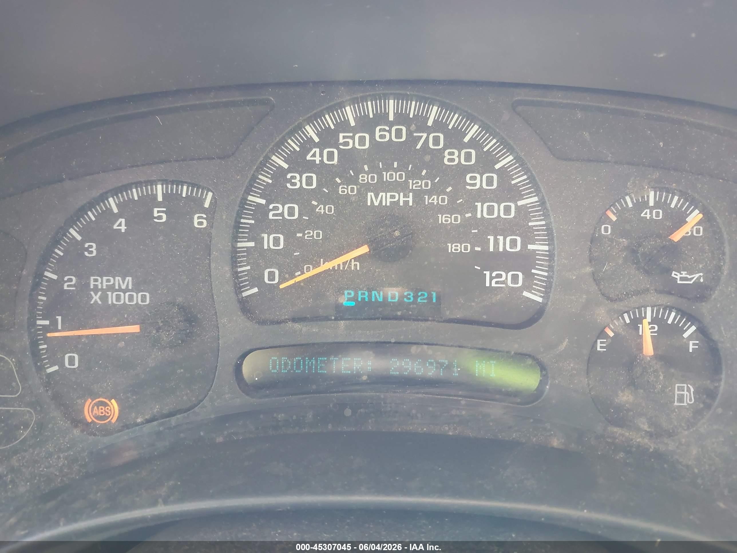 2004 Gmc Yukon Slt White vin: 1GKEK13Z44J103216