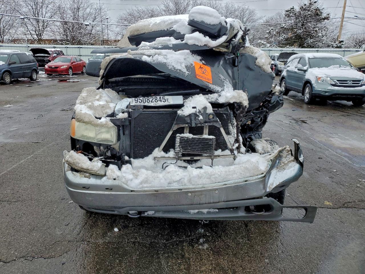 2004 Gmc Yukon Черный vin: 1GKEK13Z44R226791