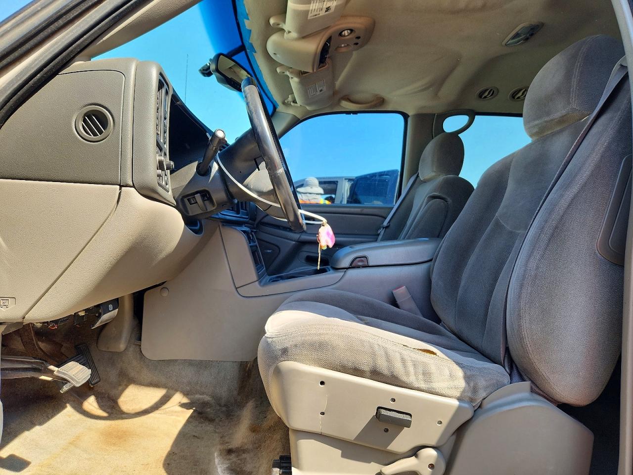 2004 Gmc Yukon Желто-коричневый vin: 1GKEK13Z64R285129
