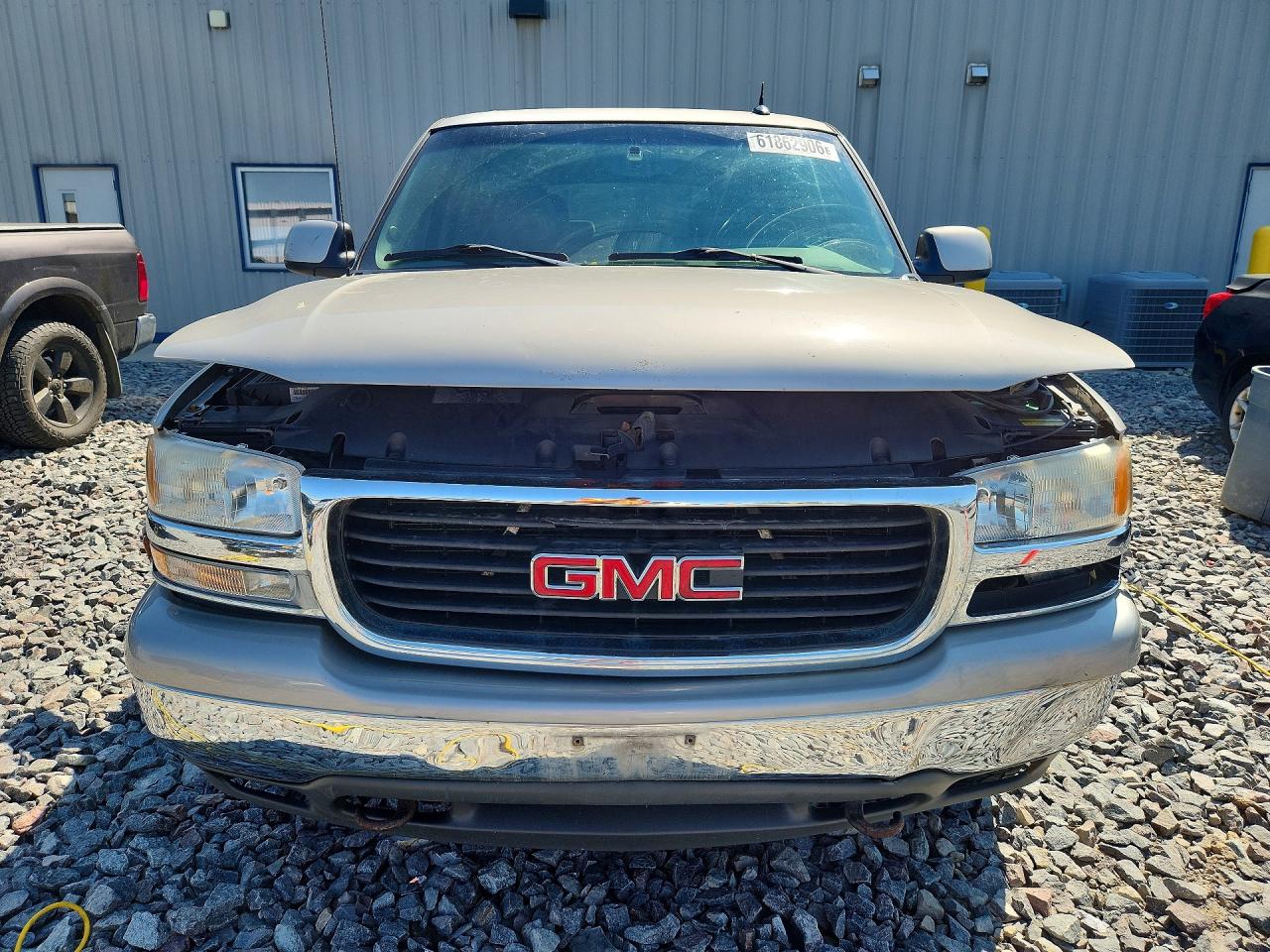 2004 Gmc Yukon Желто-коричневый vin: 1GKEK13Z64R285129