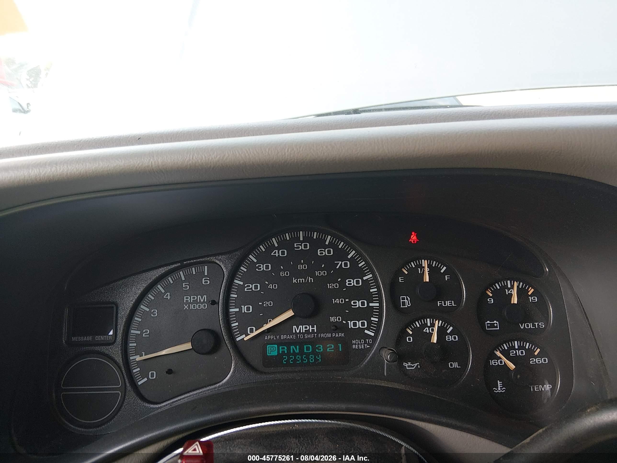 2002 Gmc Yukon Slt Gray vin: 1GKEK13Z72R189104