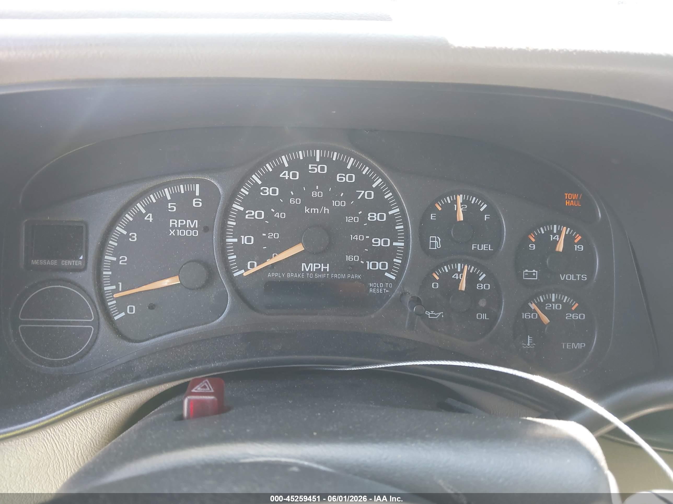 2002 Gmc Yukon Slt Beige vin: 1GKEK13Z82R144656