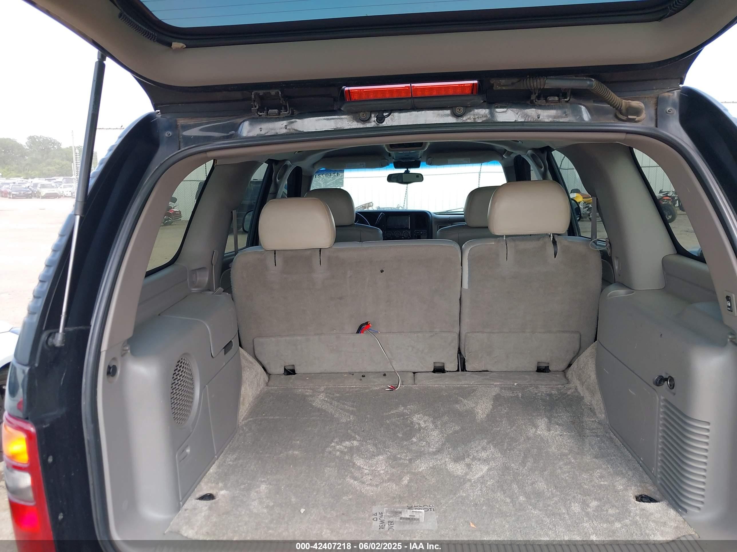 2002 Gmc Yukon Slt Black vin: 1GKEK13Z92R290242