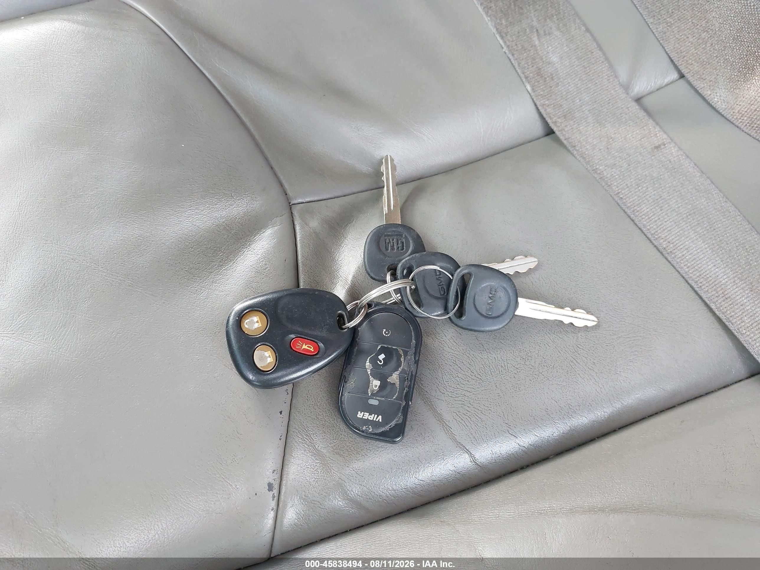 2004 Gmc Yukon Slt Black vin: 1GKEK13Z94R202521