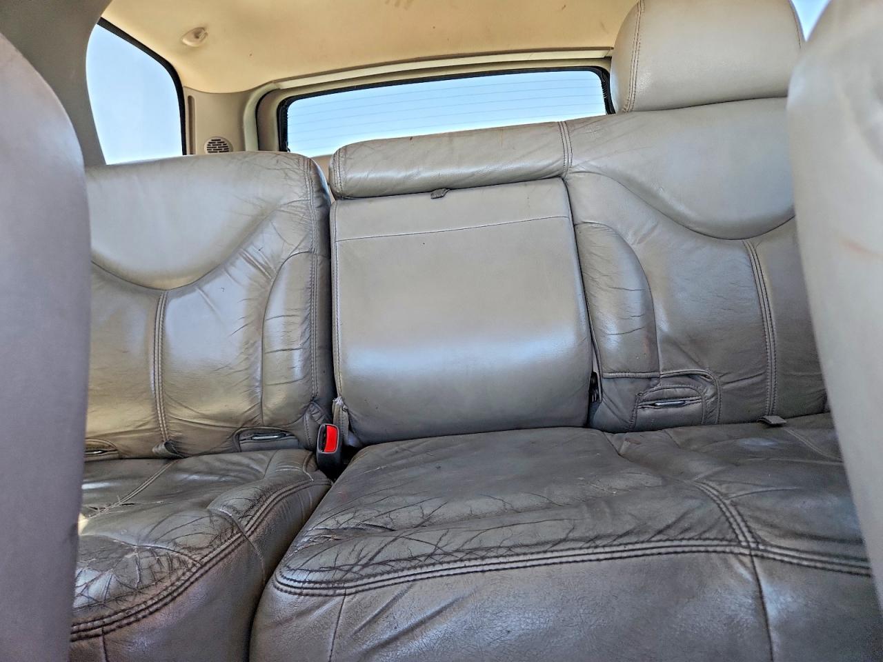 2002 Gmc Yukon Tan vin: 1GKEK13ZX2R213153