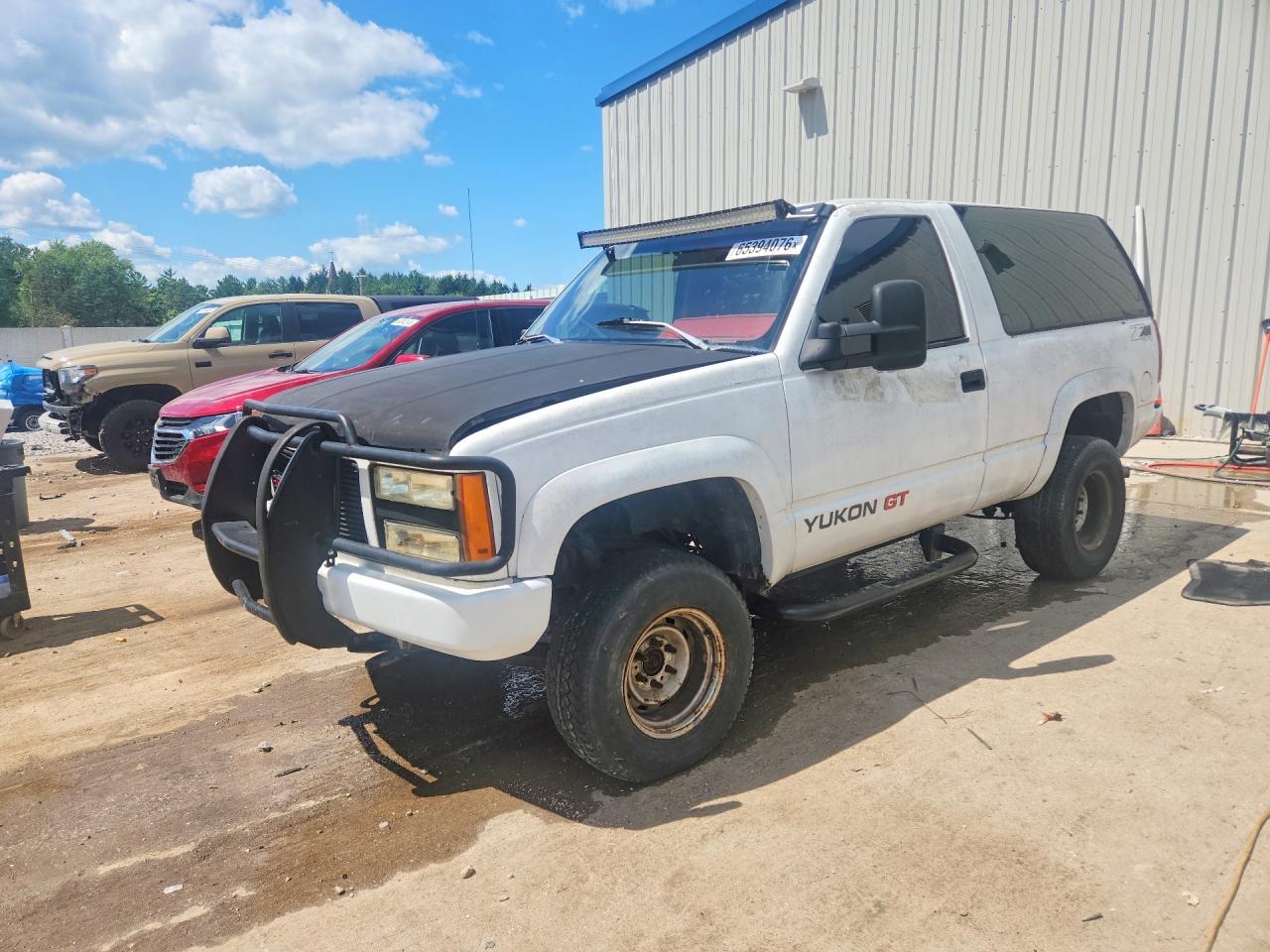 1GKEK18K2PJ719772