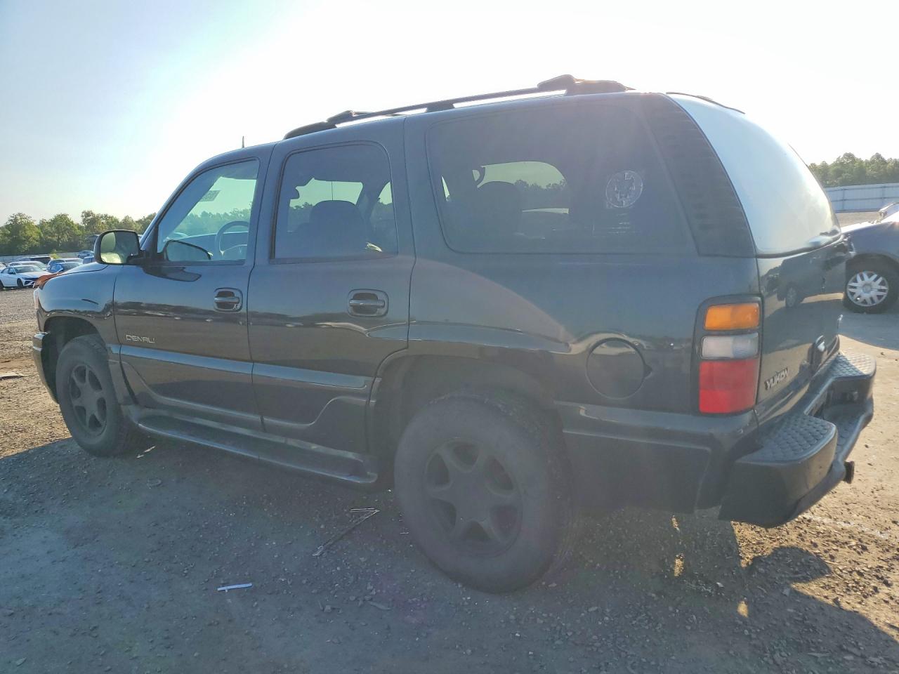 2004 Gmc Yukon Denali Gray vin: 1GKEK63U04J291279