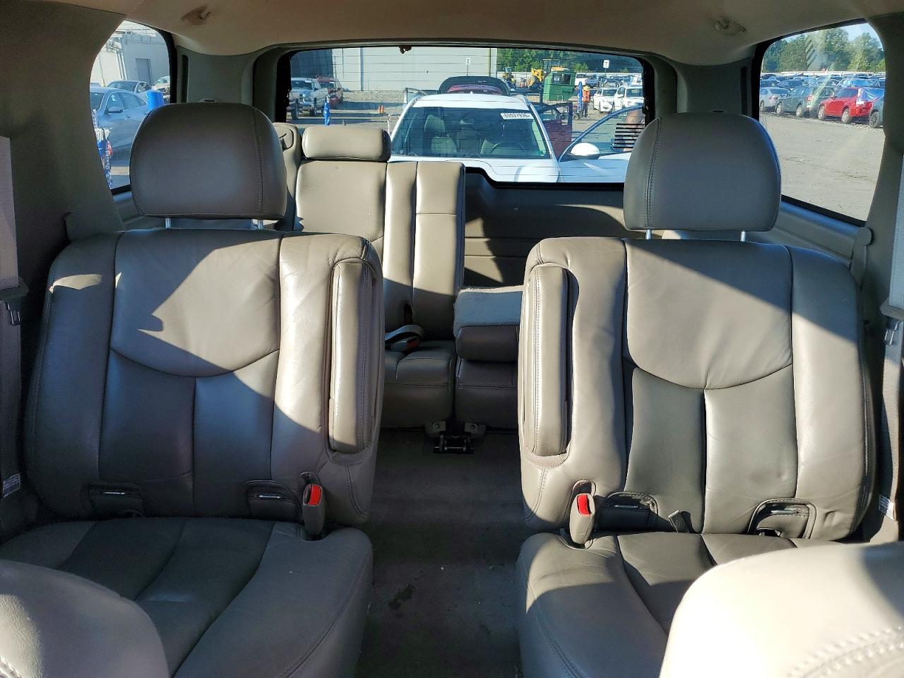 2004 Gmc Yukon Denali Gray vin: 1GKEK63U04J291279