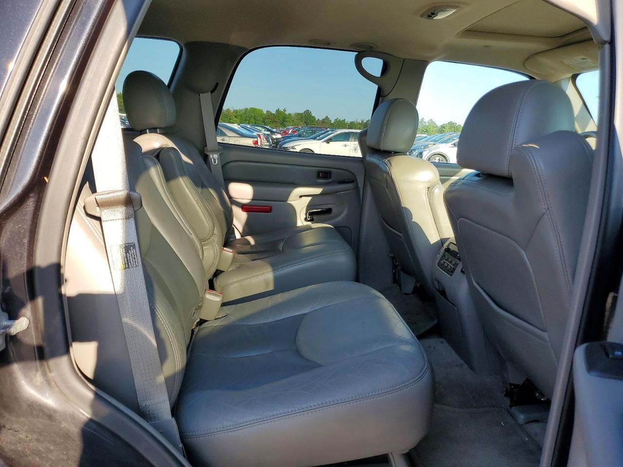 2004 Gmc Yukon Denali Gray vin: 1GKEK63U04J291279