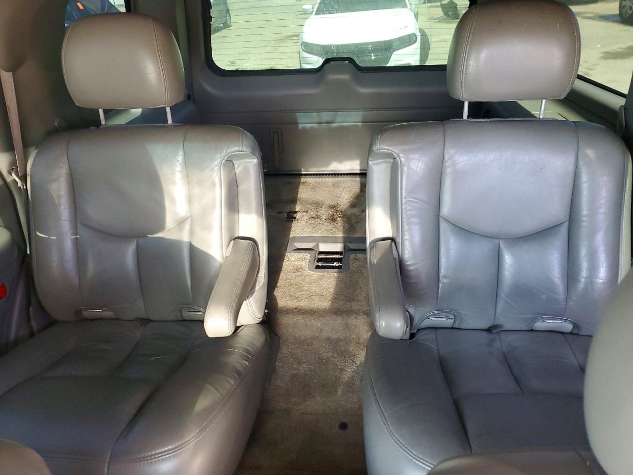 2003 Gmc Yukon Denali Черный vin: 1GKEK63U13J206335