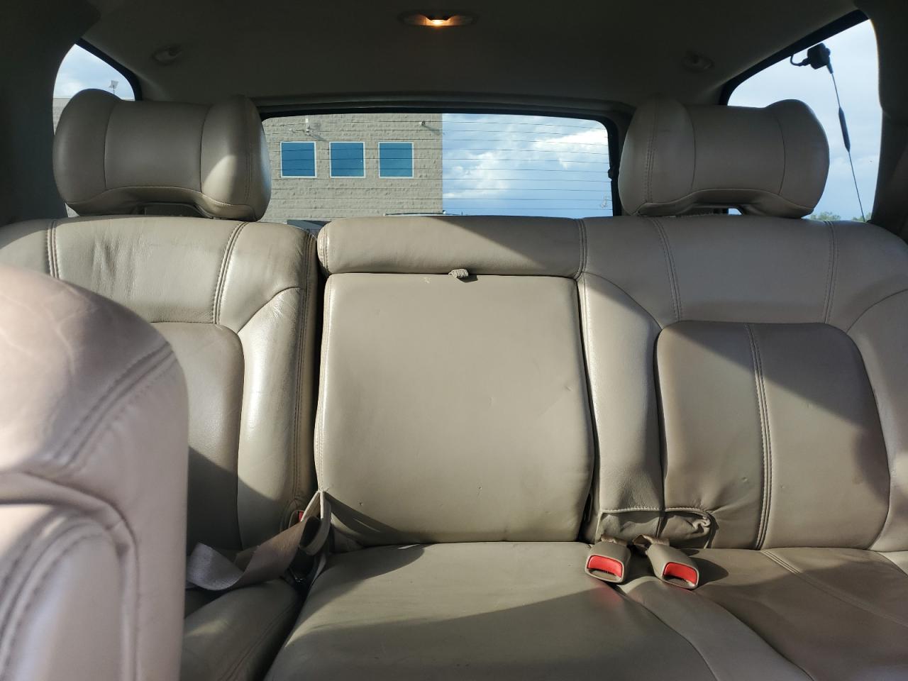 2001 Gmc Denali Белый vin: 1GKEK63U31J297394