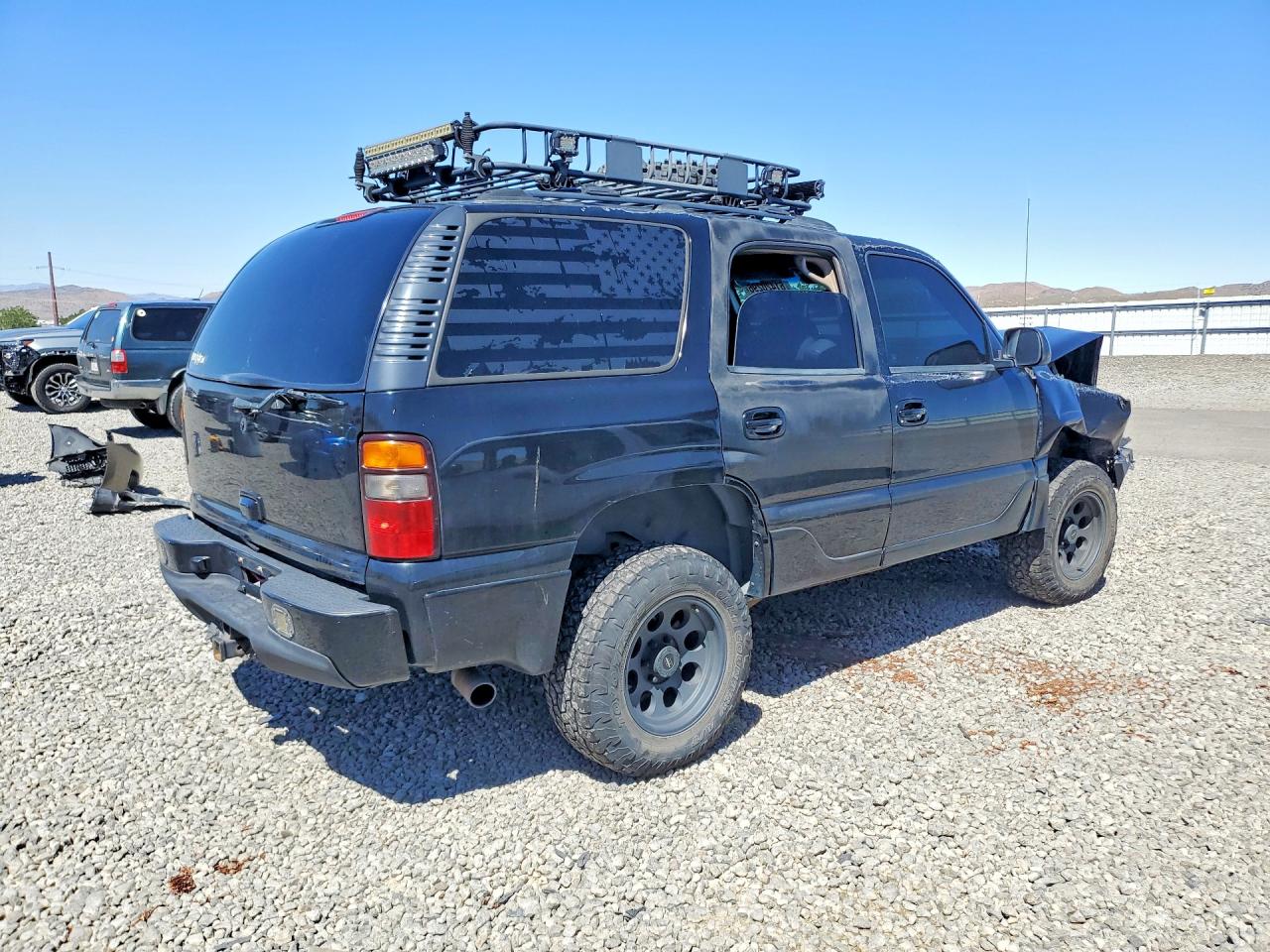 2003 Gmc Yukon Denali Черный vin: 1GKEK63U33J316092