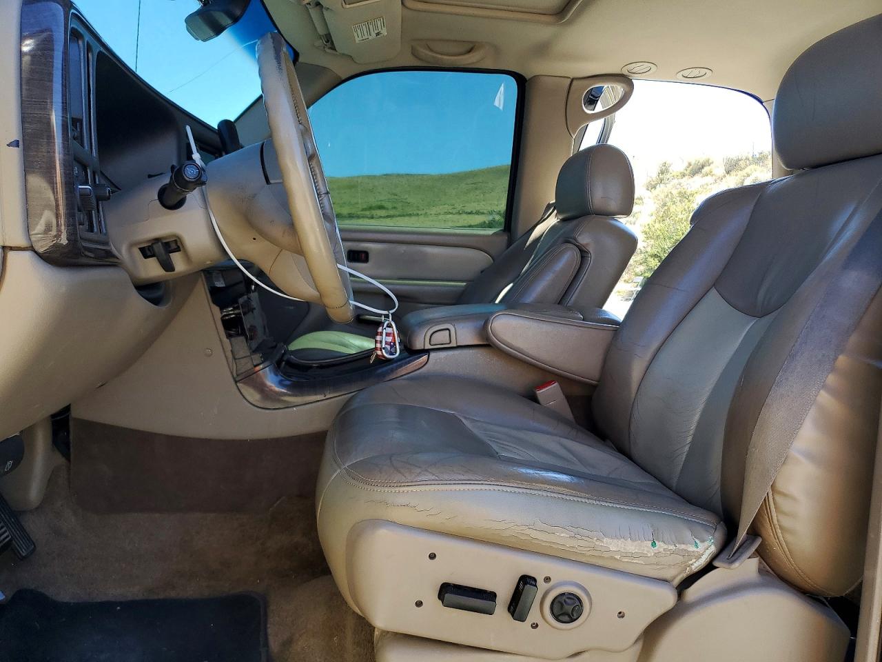 2003 Gmc Yukon Denali Черный vin: 1GKEK63U33J316092