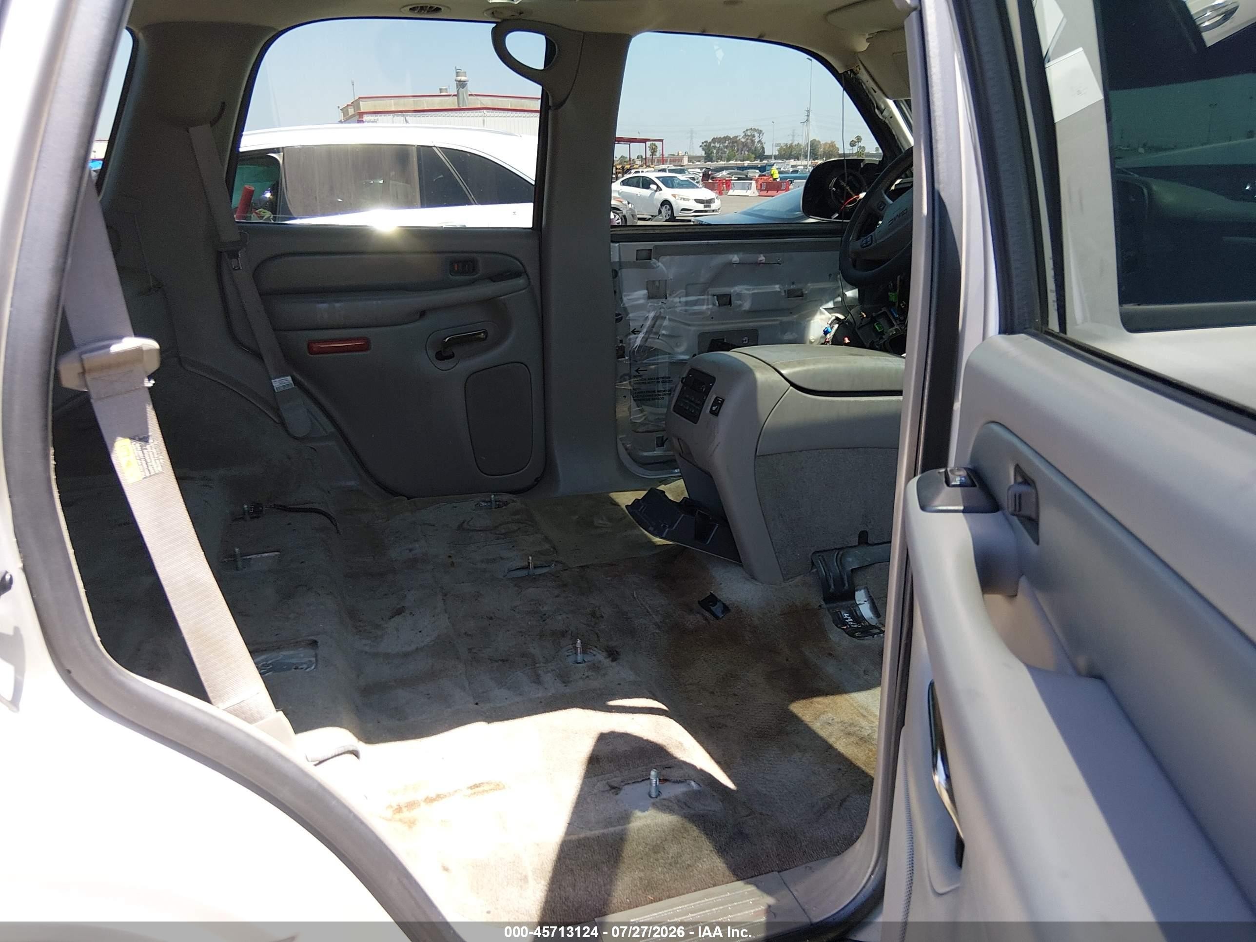 2004 Gmc Yukon Denali Champagne vin: 1GKEK63U44J164499