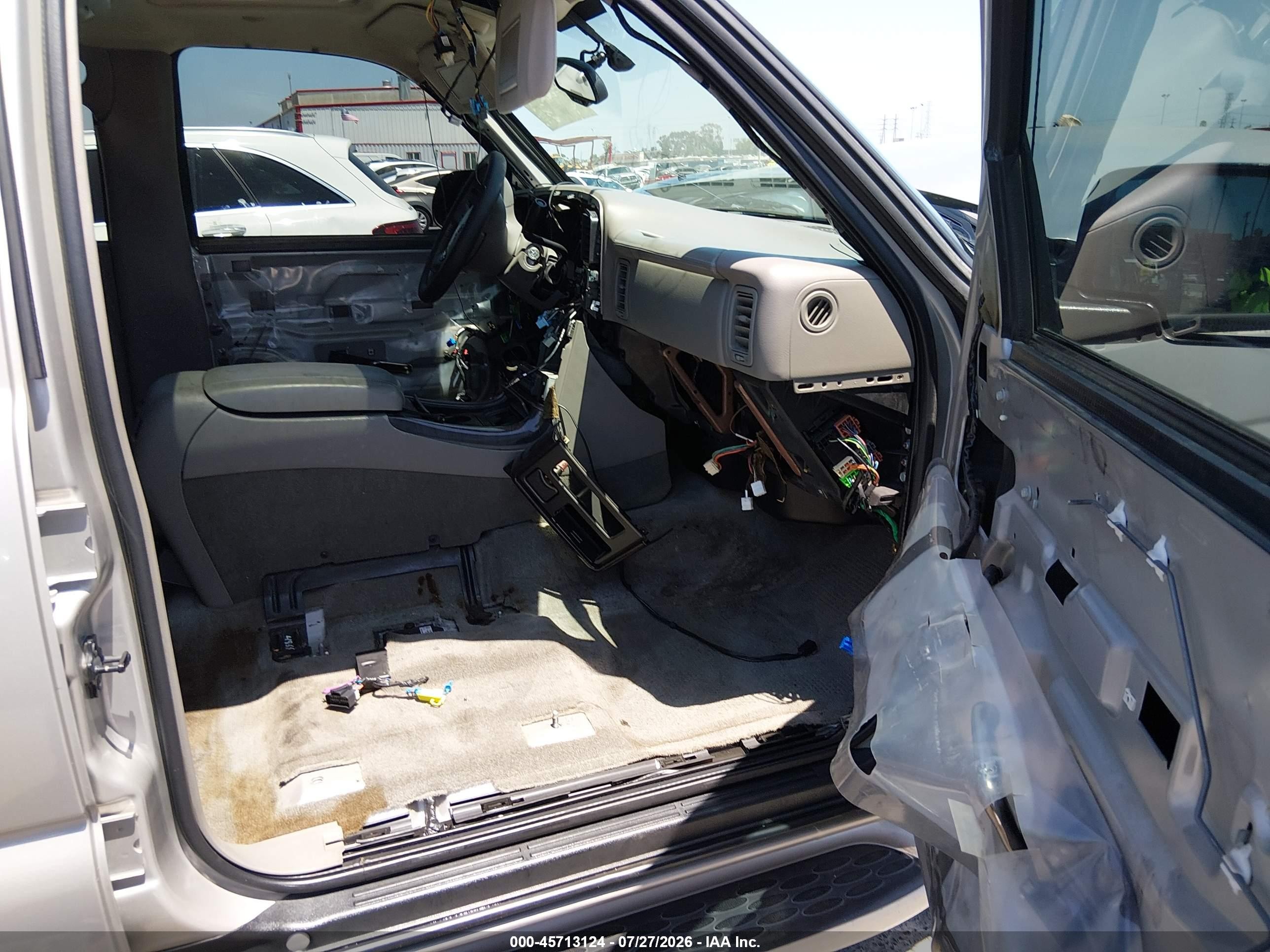 2004 Gmc Yukon Denali Champagne vin: 1GKEK63U44J164499