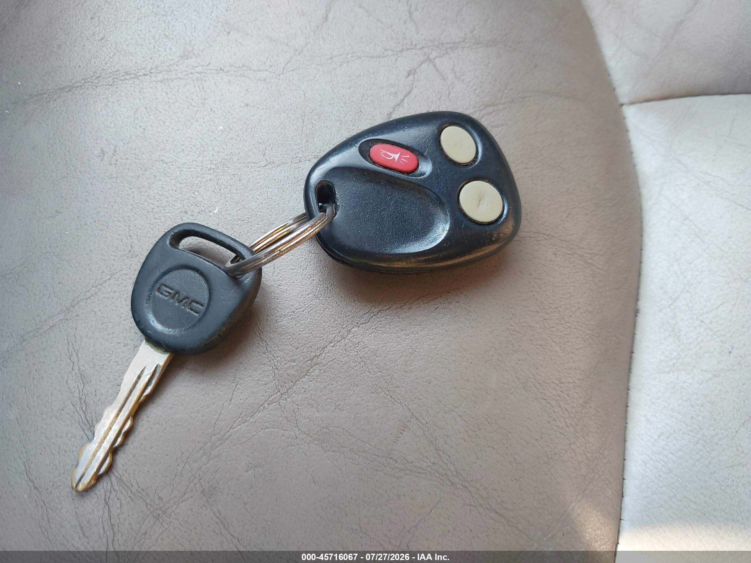 2004 Gmc Yukon Denali Белый vin: 1GKEK63U44J298574