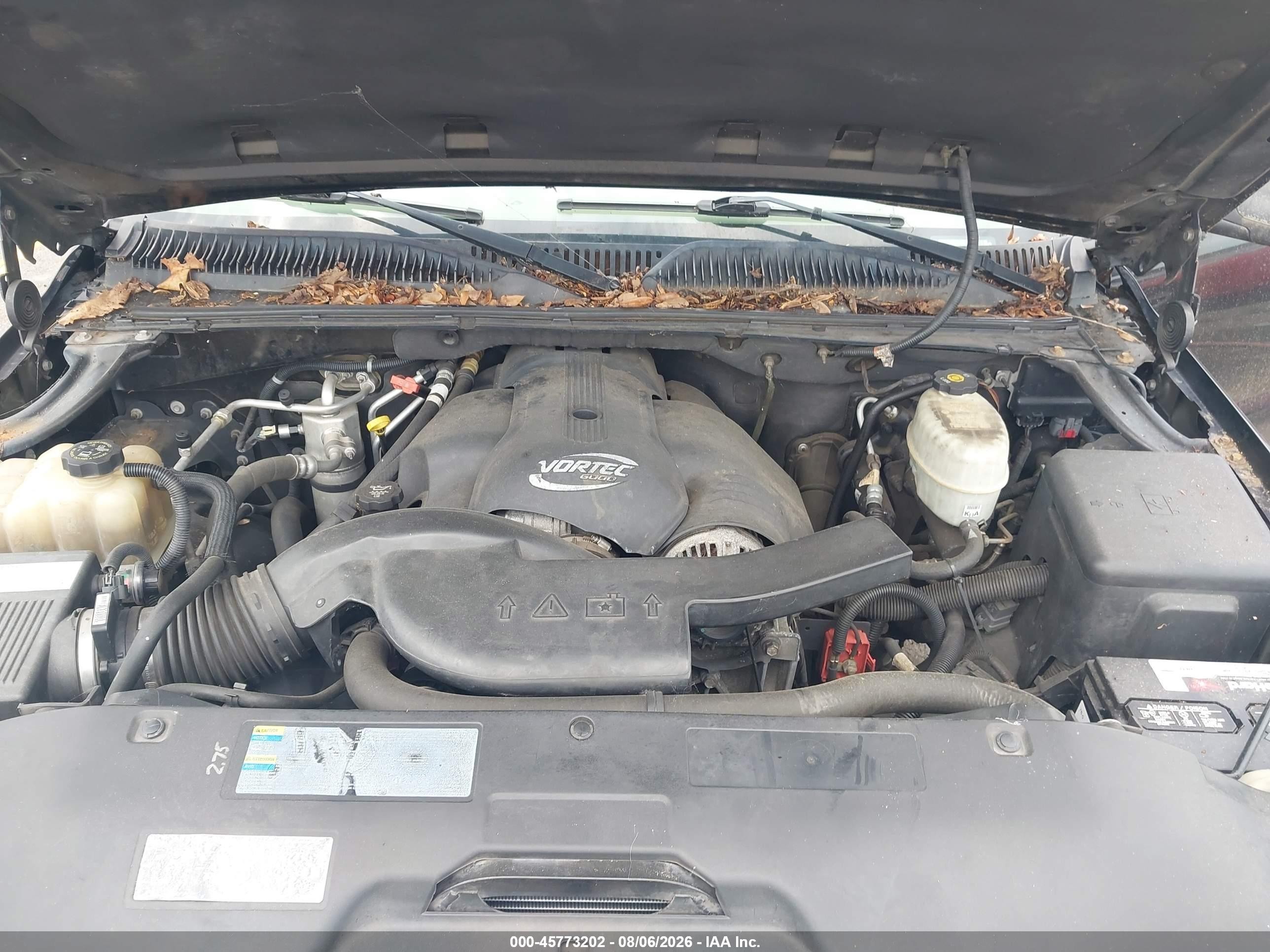 2005 Gmc Yukon Denali Black vin: 1GKEK63U45J139068