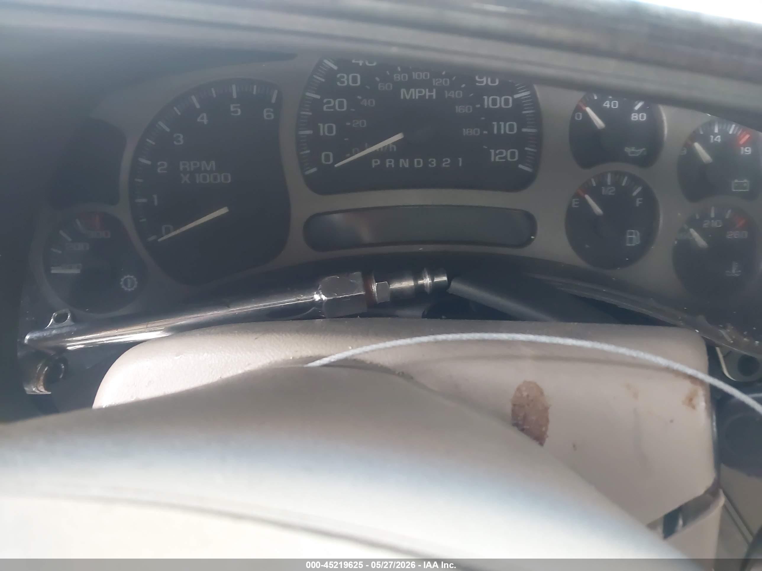 2006 Gmc Yukon Denali Белый vin: 1GKEK63U46J135703