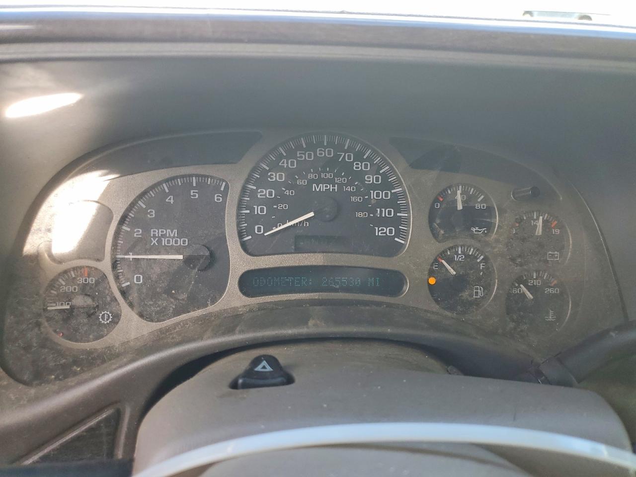 2003 Gmc Yukon Denali White vin: 1GKEK63U53J271849