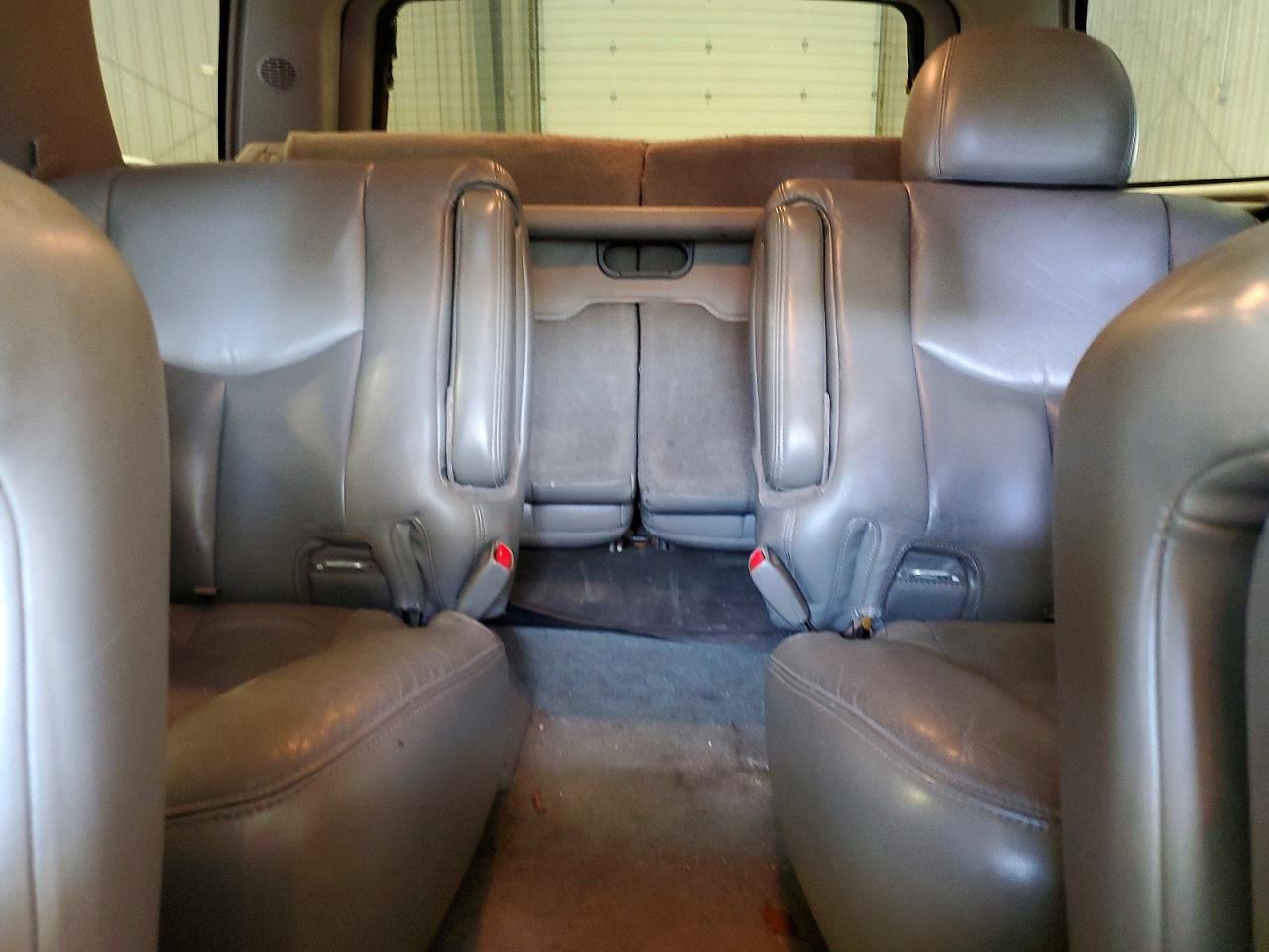 2005 Gmc Yukon Denali Black vin: 1GKEK63U65J163839