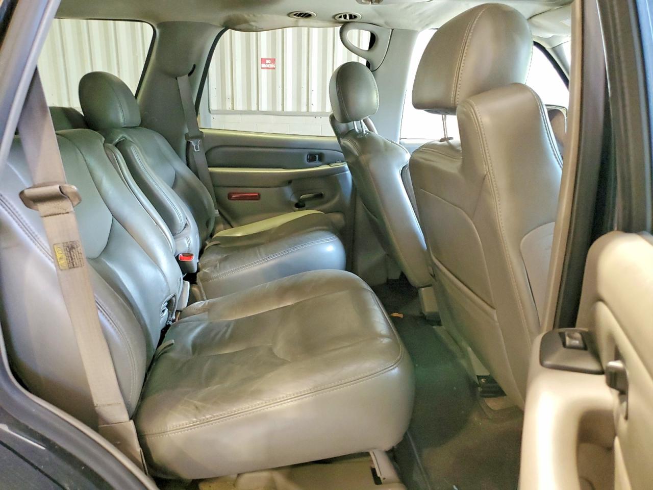 2005 Gmc Yukon Denali Black vin: 1GKEK63U65J163839