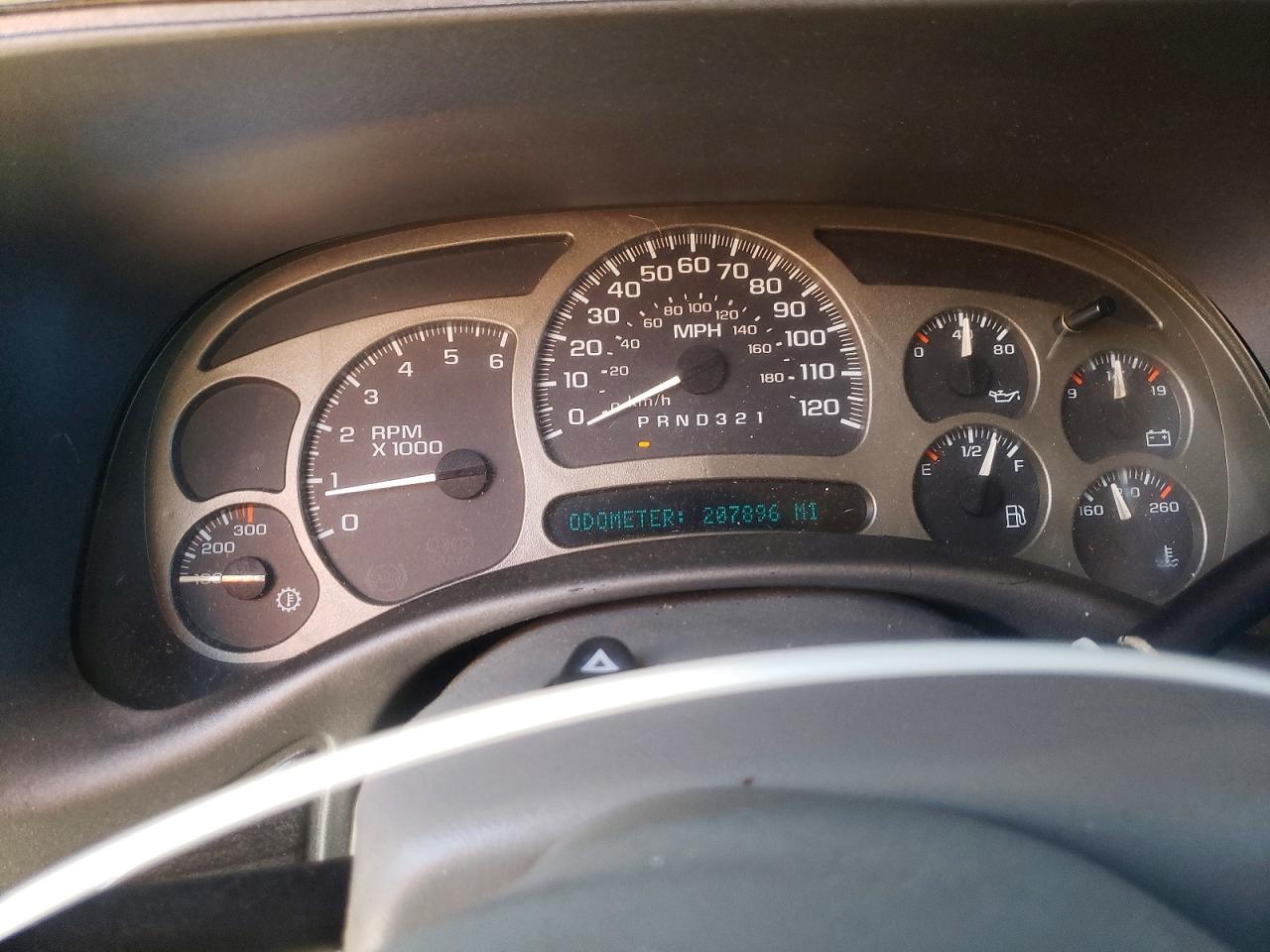 2006 Gmc Yukon Denali Gray vin: 1GKEK63U66J158237
