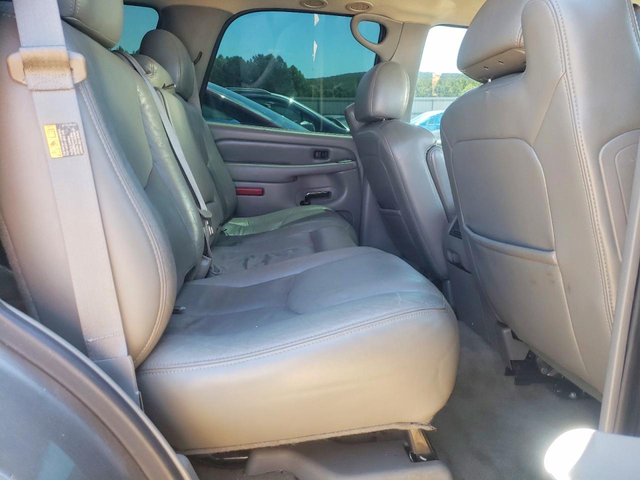 2006 Gmc Yukon Denali Gray vin: 1GKEK63U66J158237