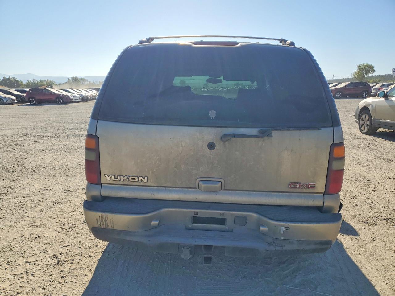 2002 Gmc Denali Silver vin: 1GKEK63U72J119599