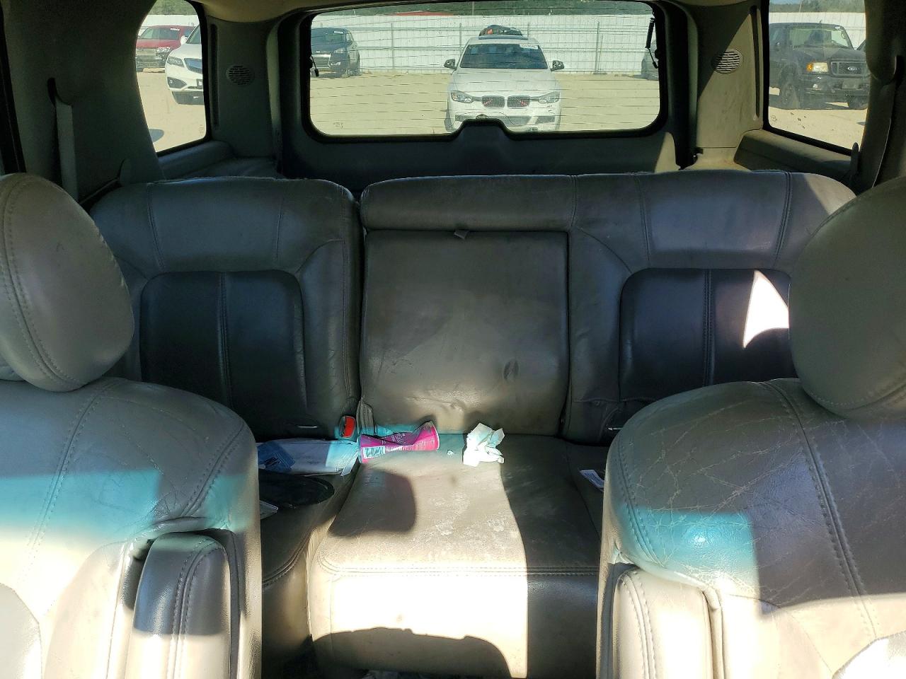 2002 Gmc Denali Silver vin: 1GKEK63U72J119599