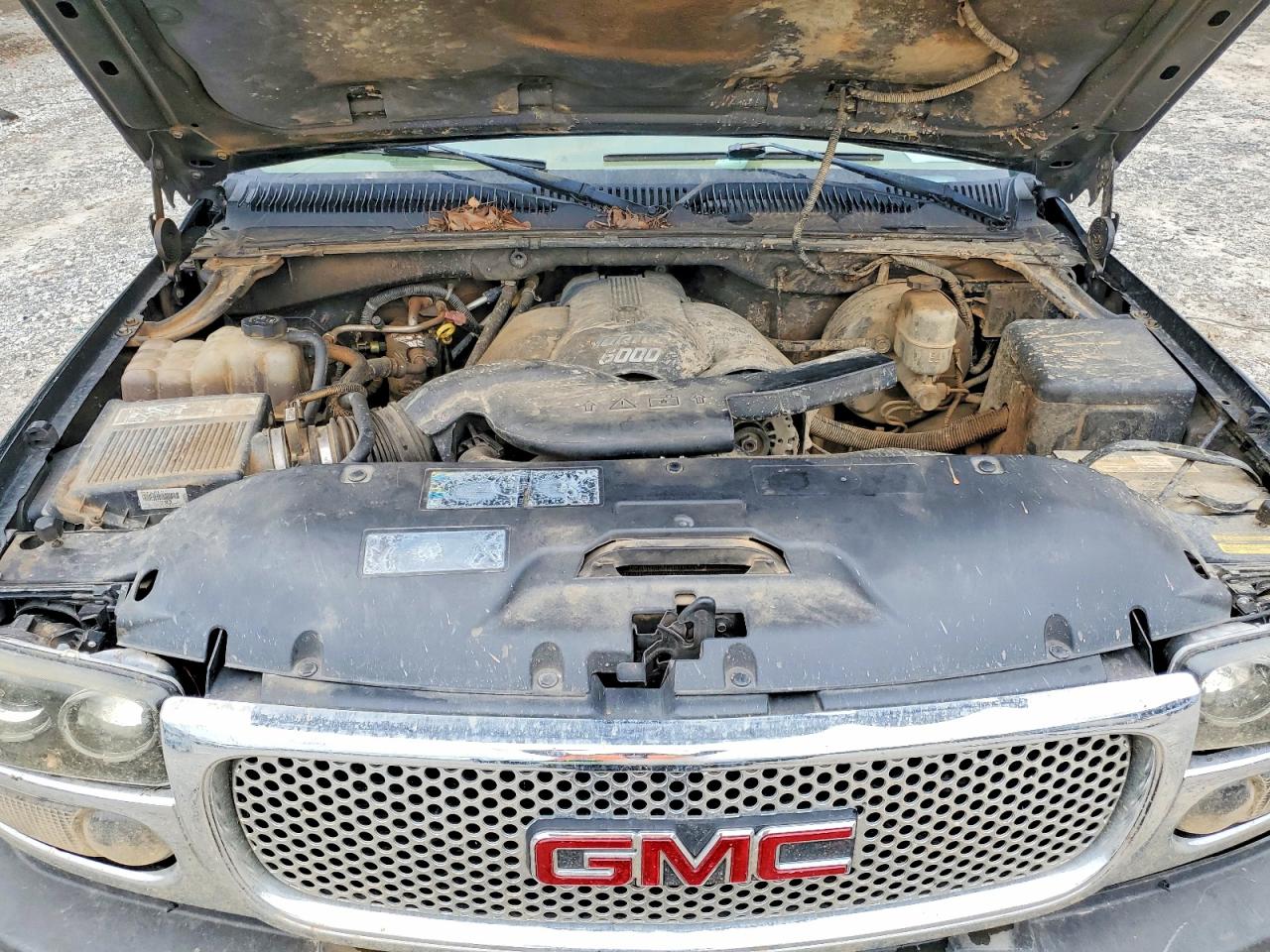 2002 Gmc Denali Black vin: 1GKEK63U72J320029