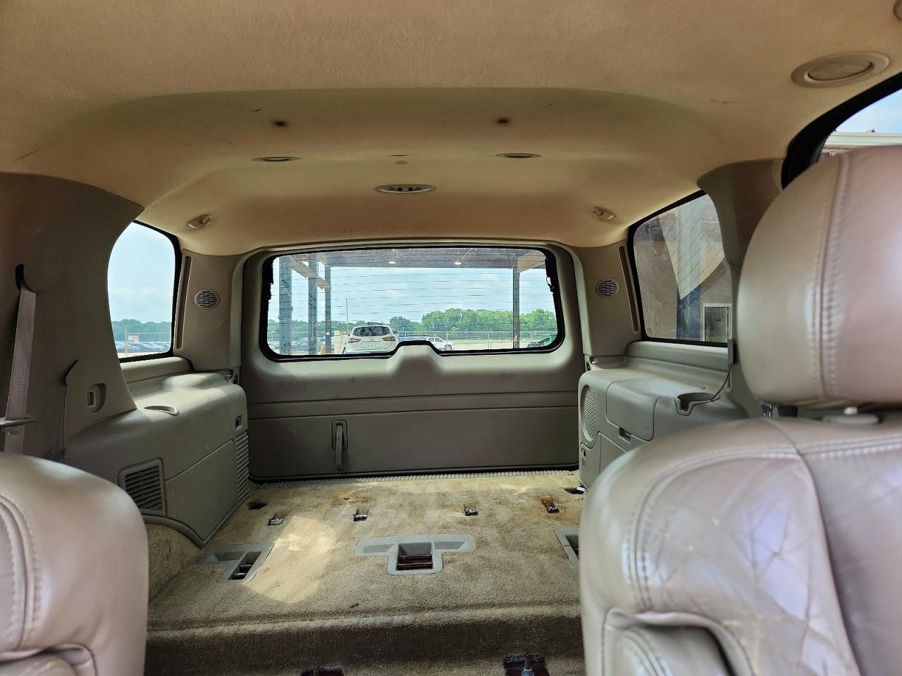 2003 Gmc Yukon Denali Red vin: 1GKEK63U73J217033