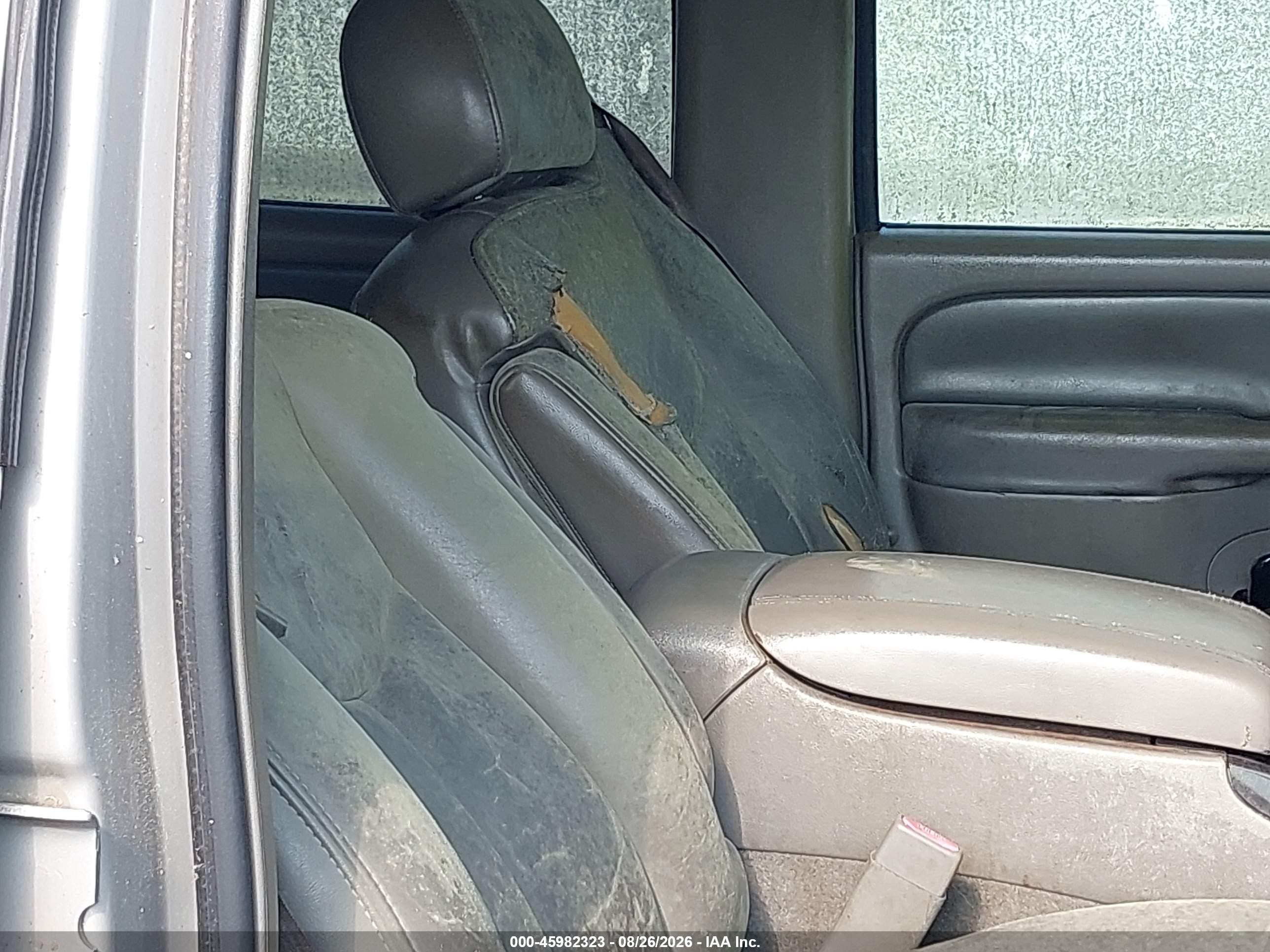 2005 Gmc Yukon Denali Tan vin: 1GKEK63U75J204544