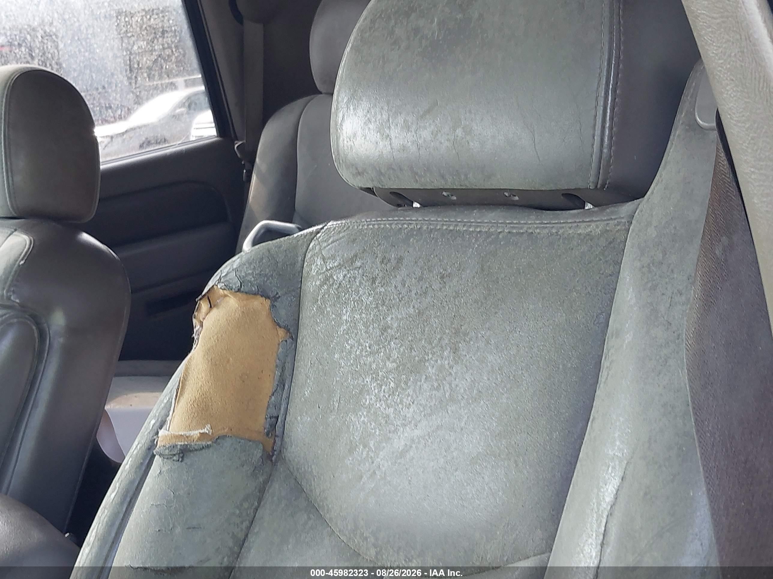 2005 Gmc Yukon Denali Tan vin: 1GKEK63U75J204544