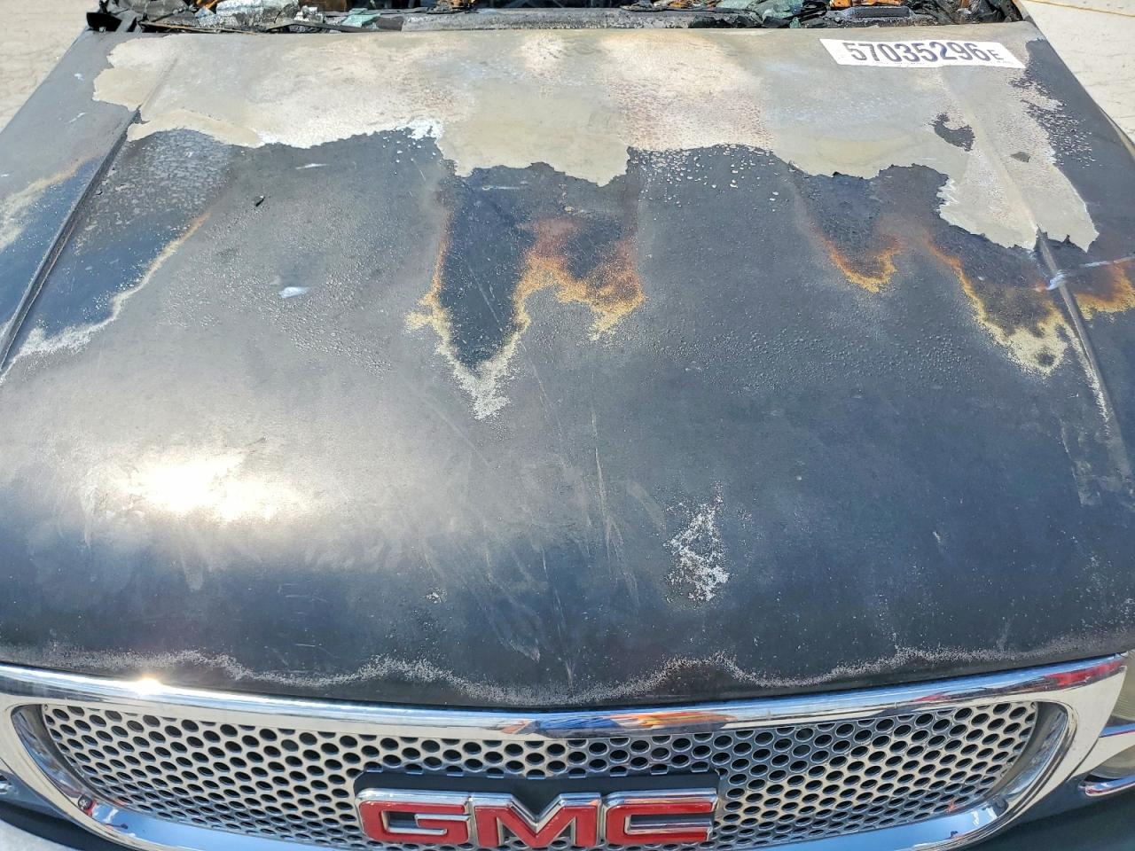 2002 Gmc Denali Black vin: 1GKEK63U82J284674