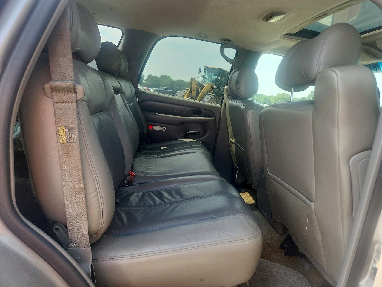 2002 Gmc Denali Beige vin: 1GKEK63UX2J343532