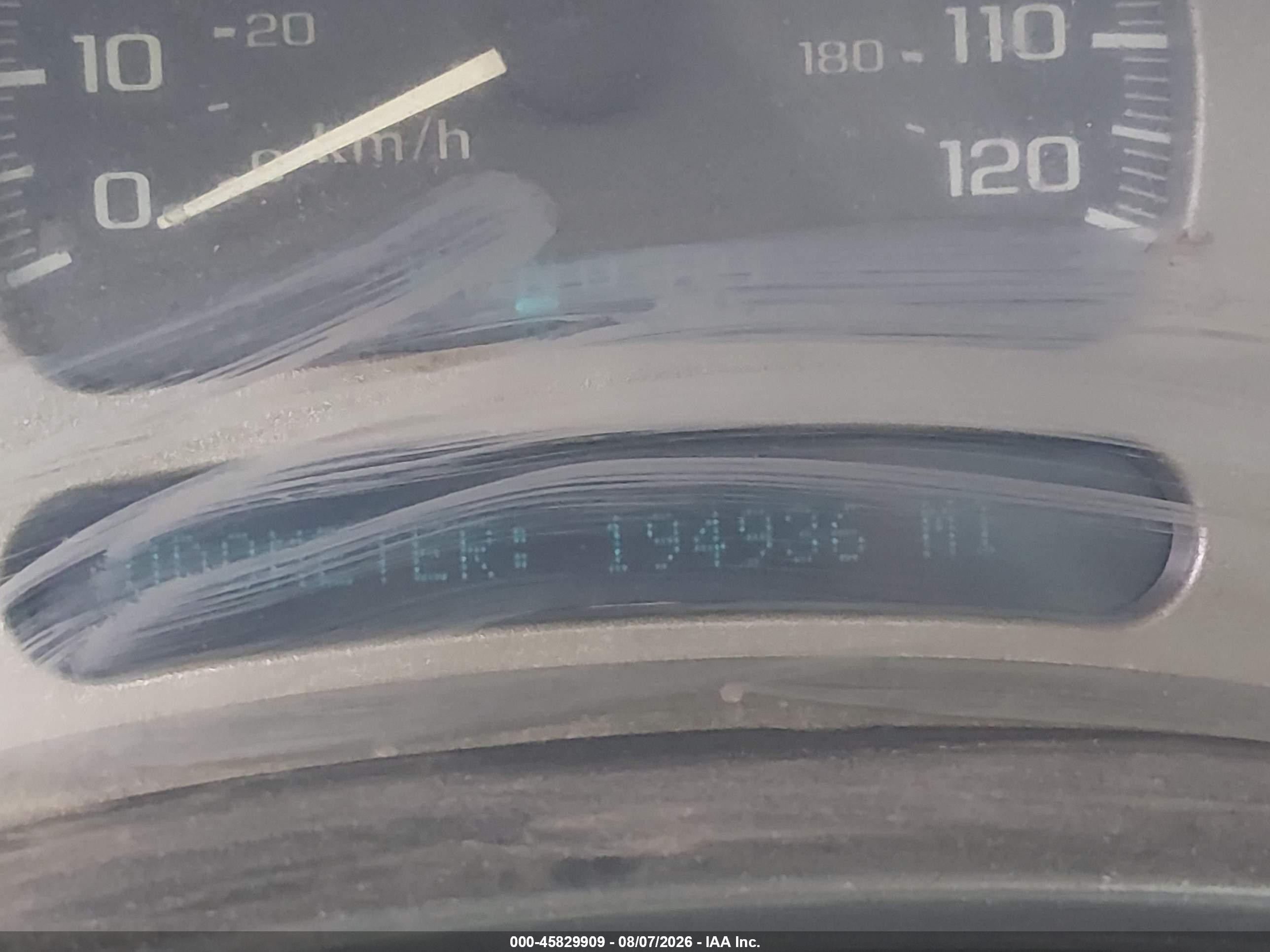 2003 Gmc Yukon Denali Blue vin: 1GKEK63UX3J218547