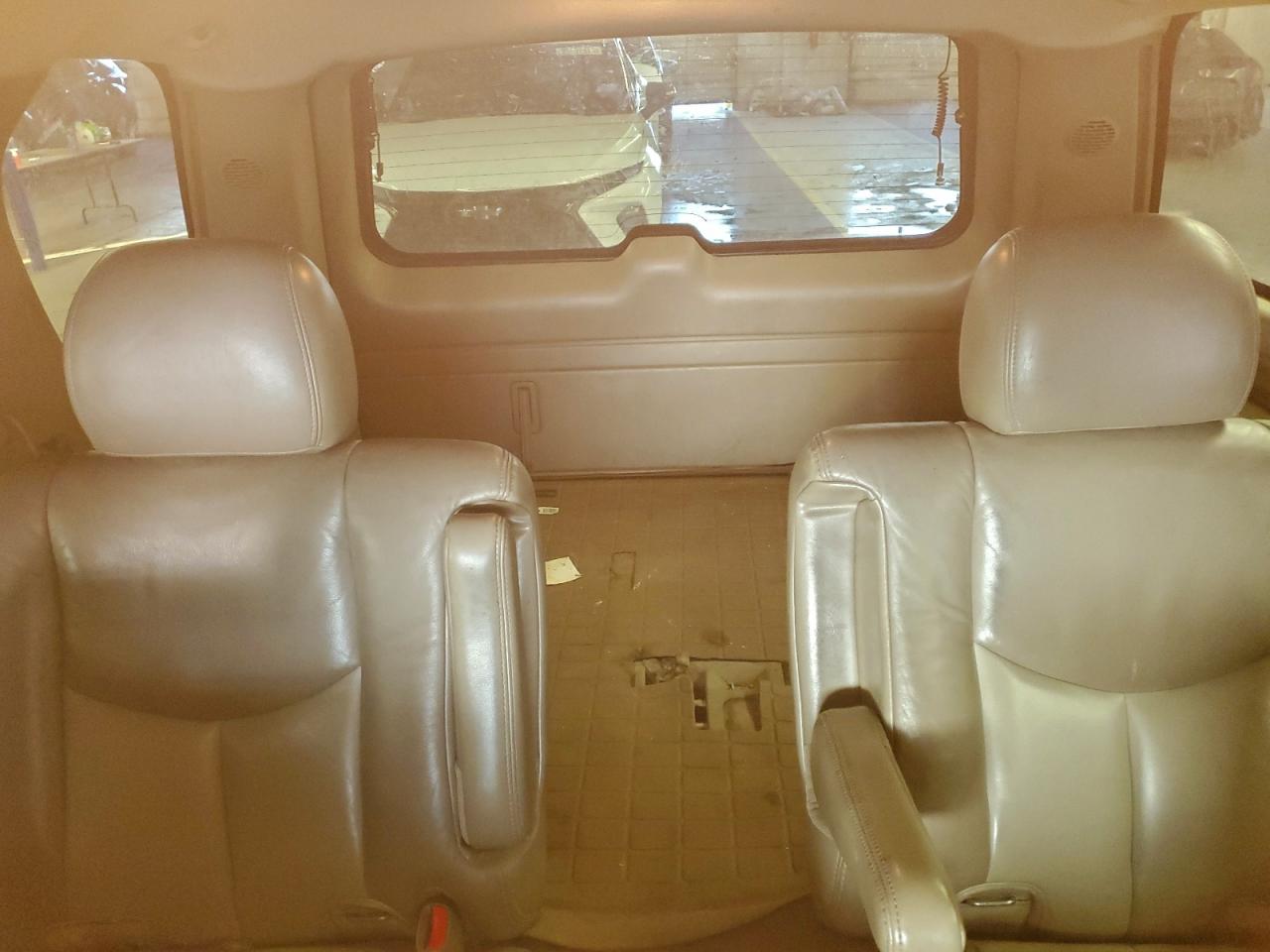 2004 Gmc Yukon Denali Tan vin: 1GKEK63UX4J128641