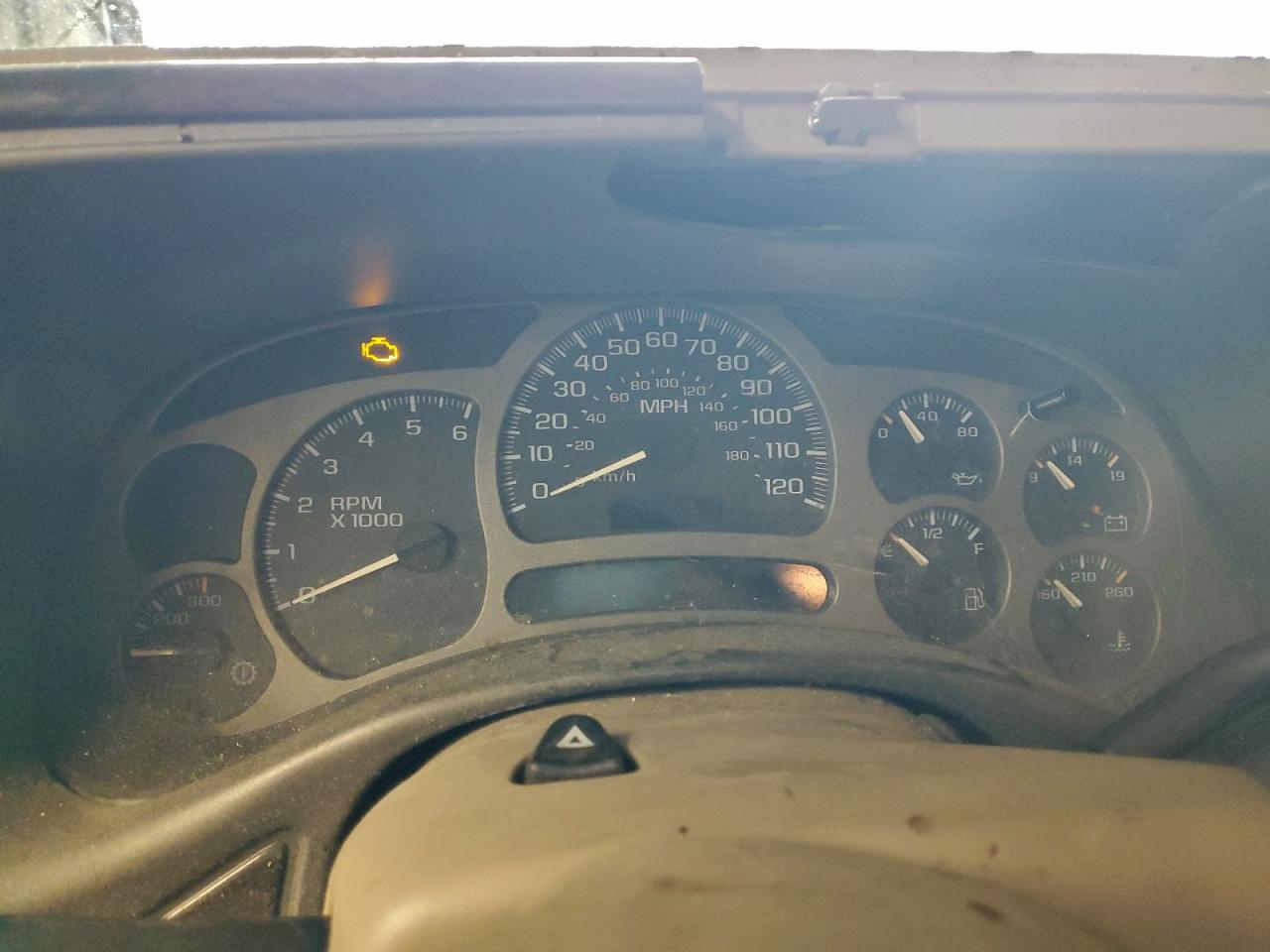 2004 Gmc Yukon Denali Tan vin: 1GKEK63UX4J128641