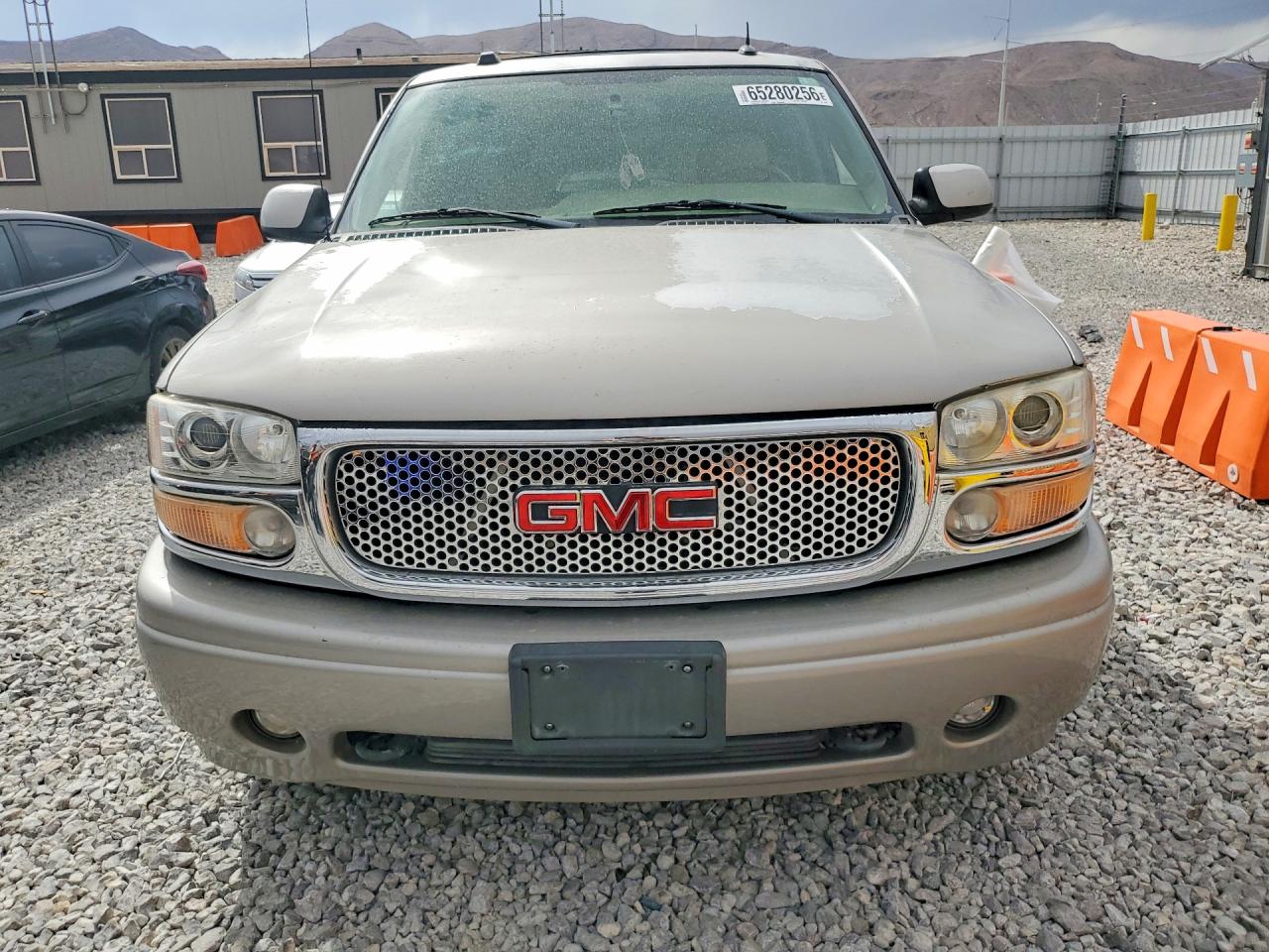 2004 Gmc Yukon Denali Tan vin: 1GKEK63UX4J245989