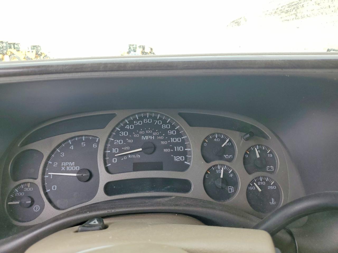 2004 Gmc Yukon Denali Tan vin: 1GKEK63UX4J245989