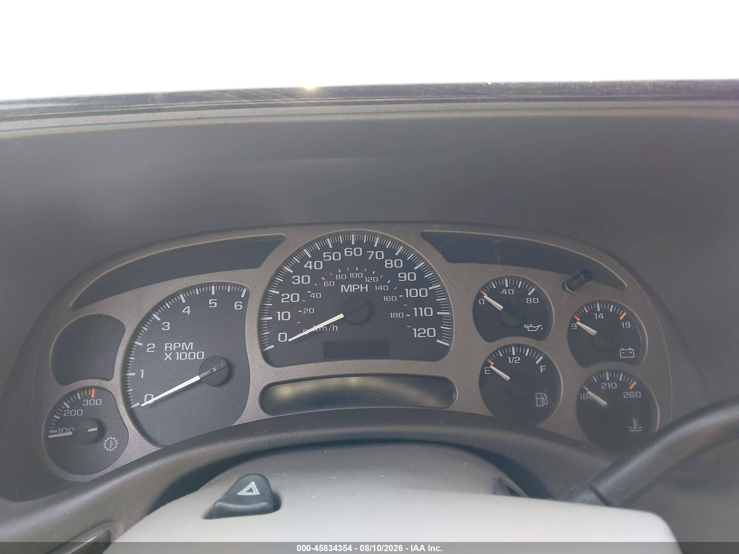 2004 Gmc Yukon Denali Beige vin: 1GKEK63UX4J295114
