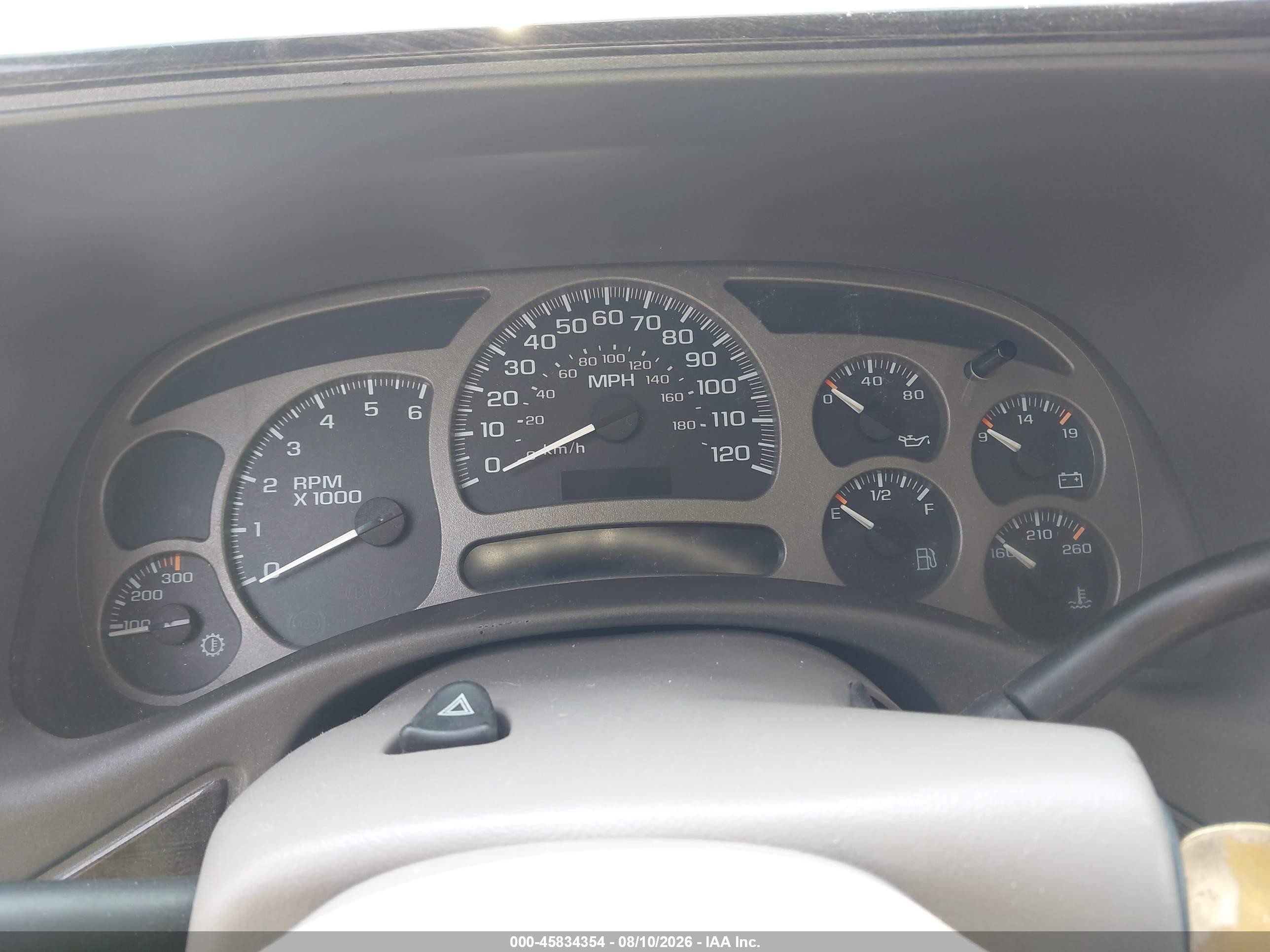 2004 Gmc Yukon Denali Beige vin: 1GKEK63UX4J295114