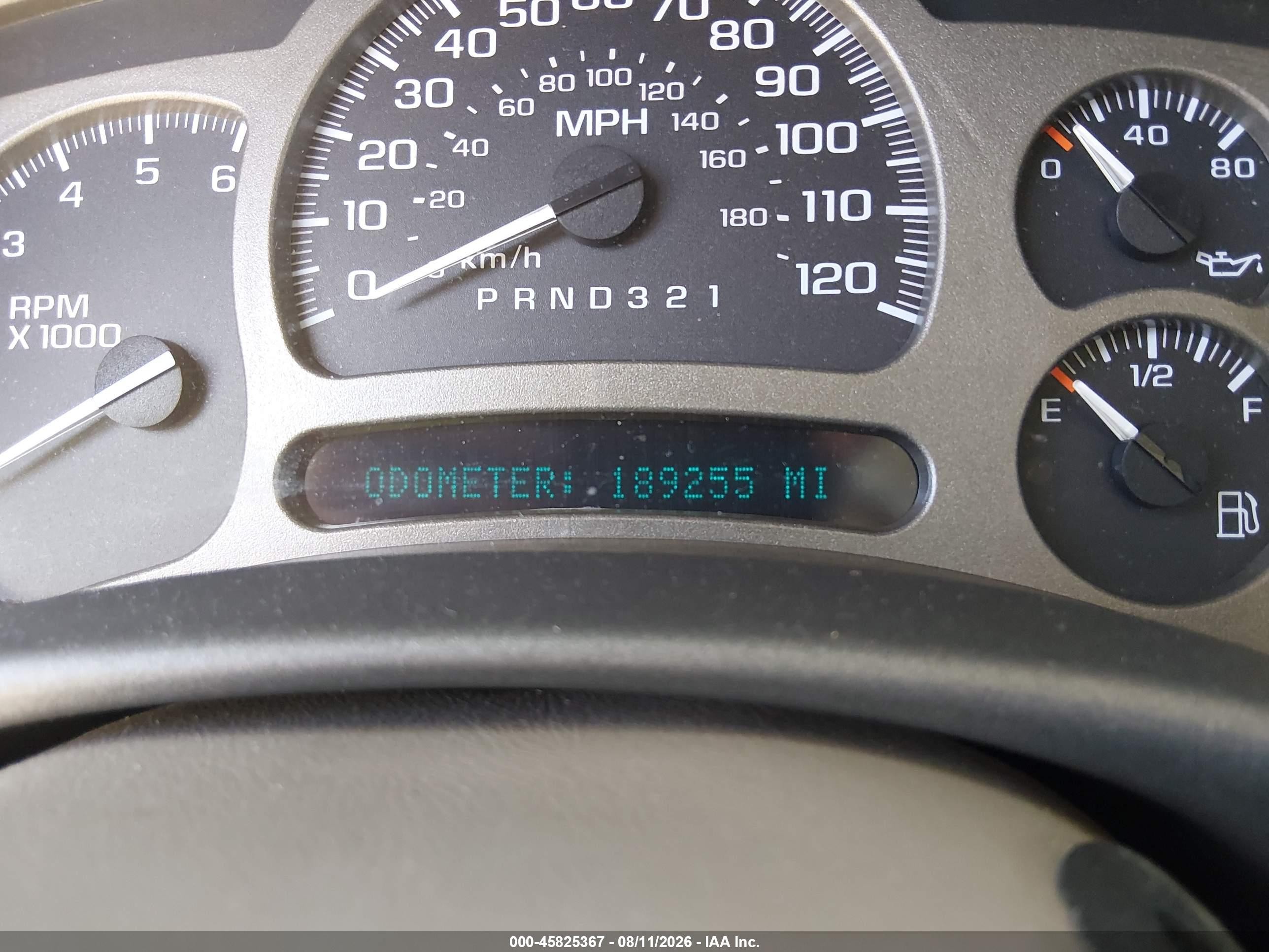 2006 Gmc Yukon Denali White vin: 1GKEK63UX6J137701