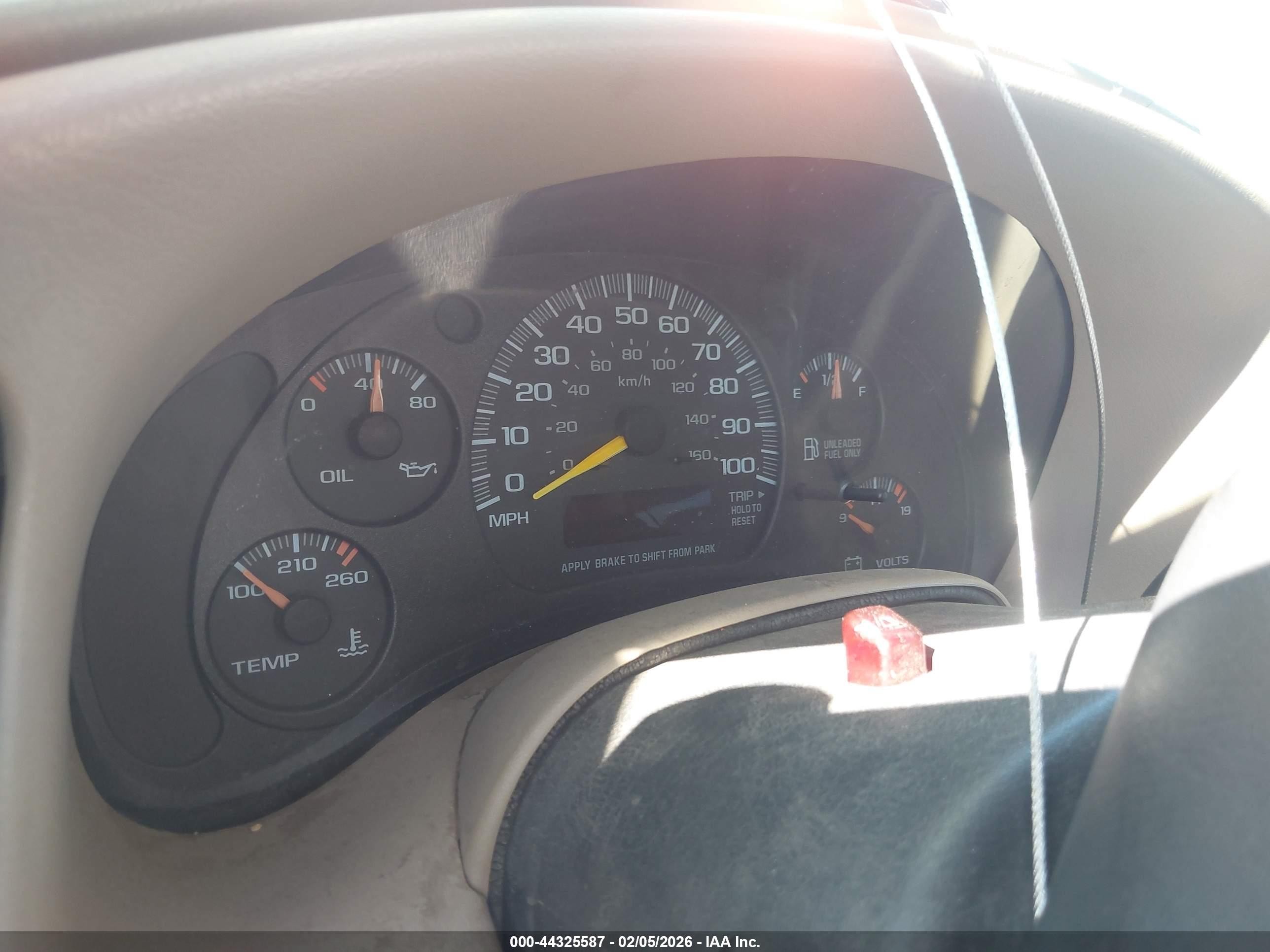 1998 Gmc Safari Sle White vin: 1GKEL19W1WB522194