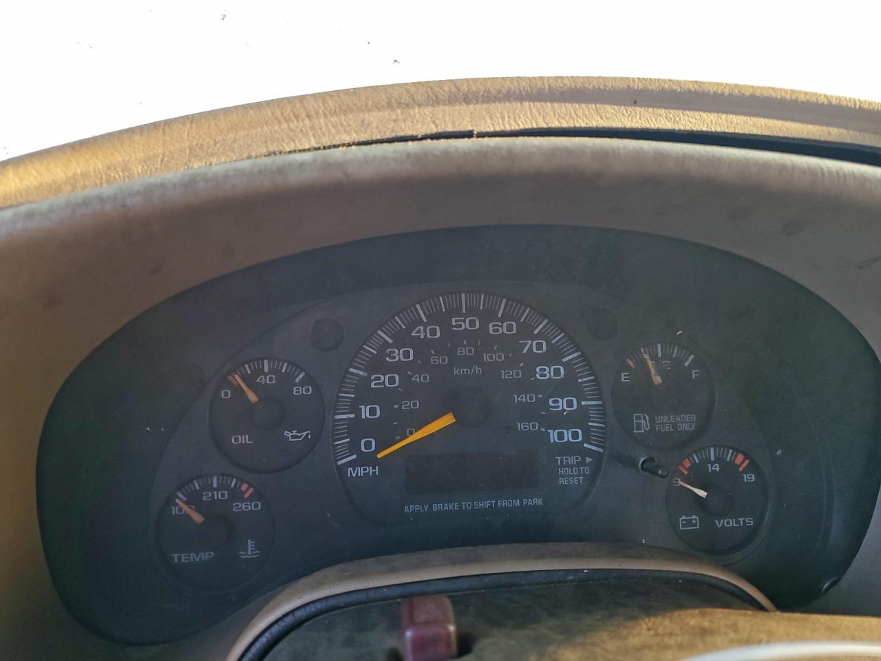1998 Gmc Safari Xt Teal vin: 1GKEL19W4WB520245