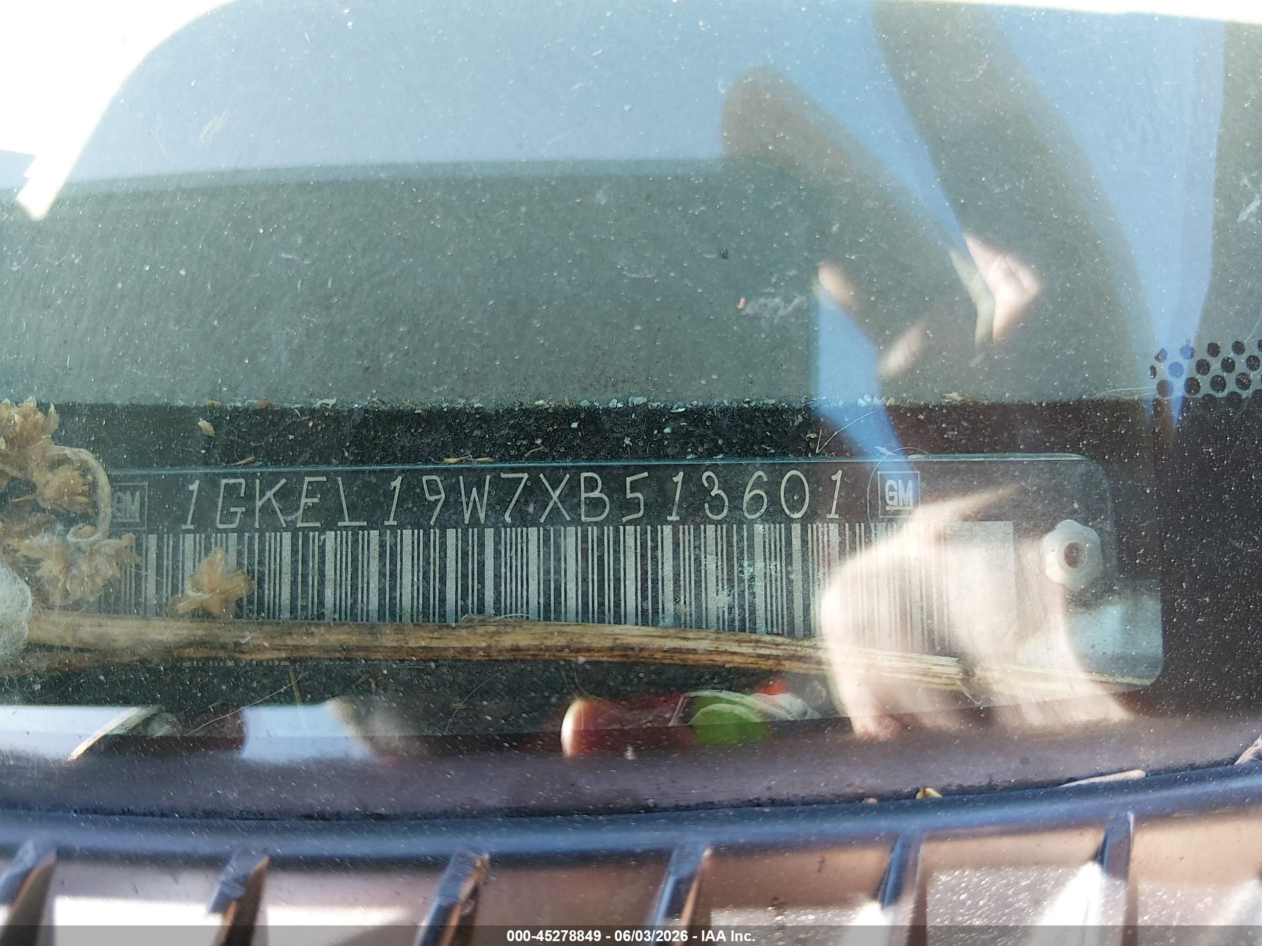 1999 Gmc Safari Sl Зеленый vin: 1GKEL19W7XB513601