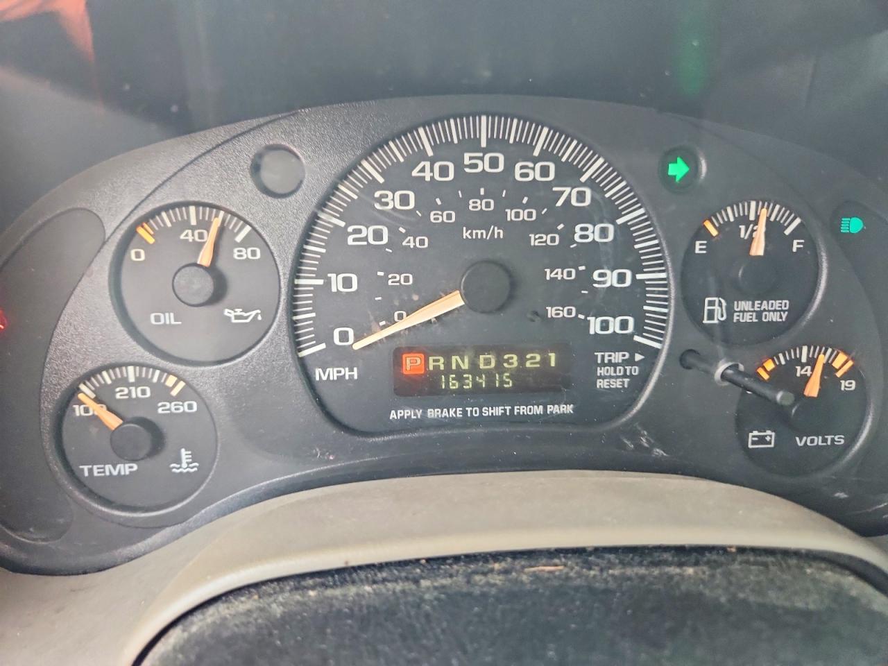 2005 Gmc Safari Xt Silver vin: 1GKEL19X25B505881